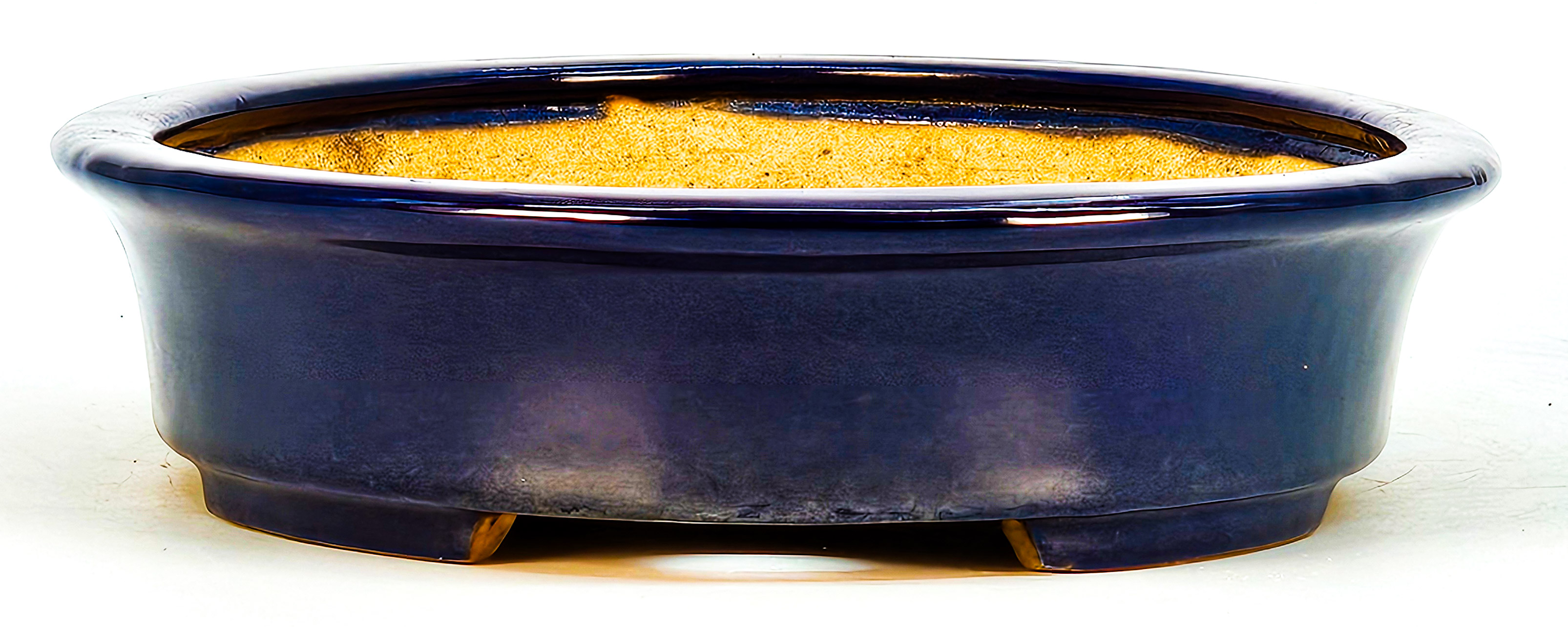 Bonsaischale Hattori 22,6 x 17x 4,5 cm  