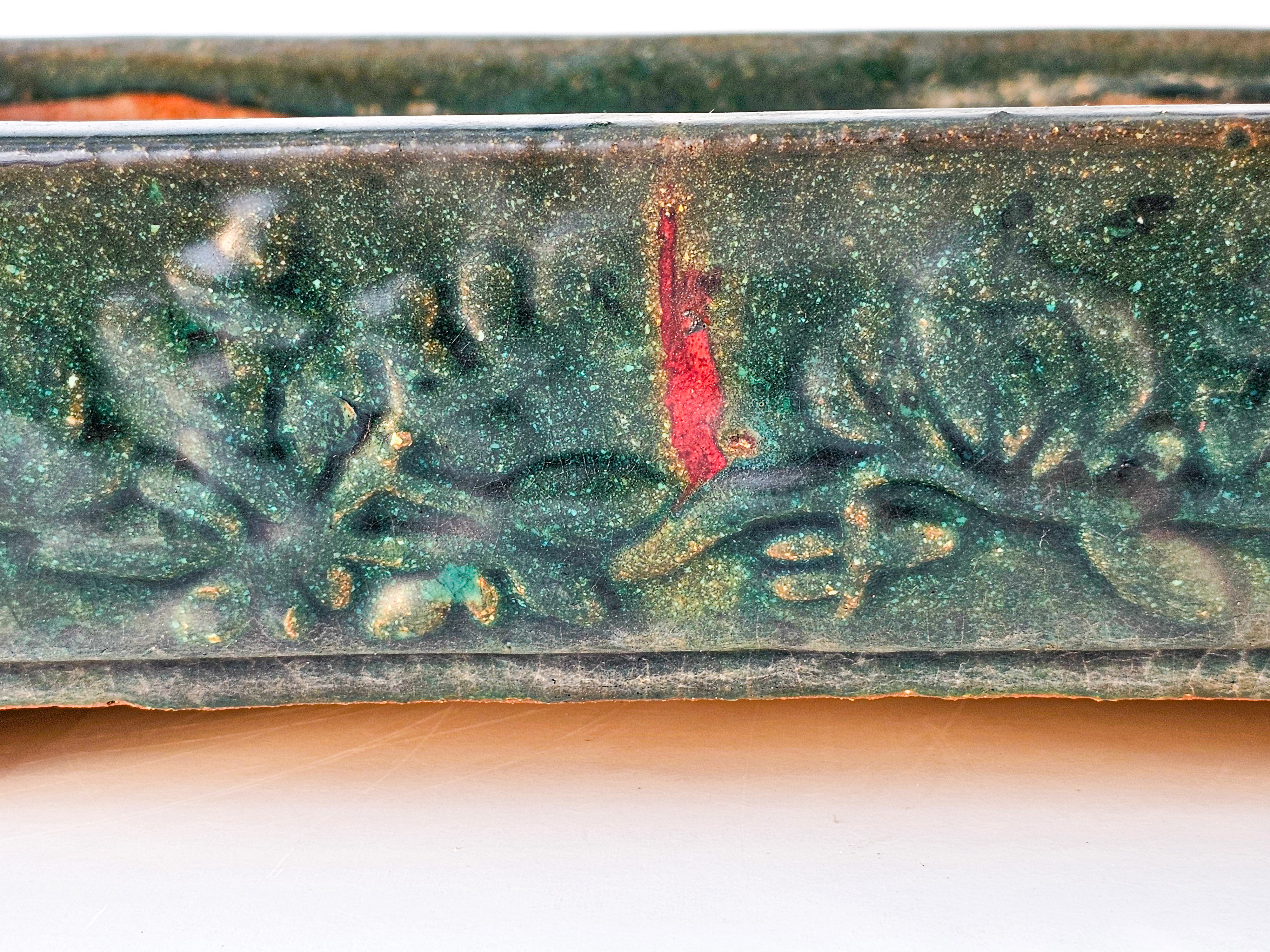 Bonsaischale Kanton China 50x36x11 cm