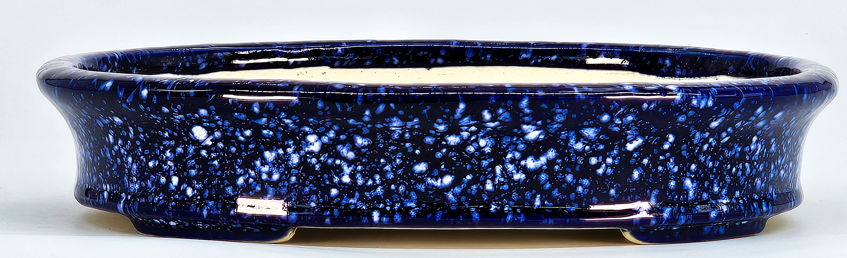 Bonsaischale Koyo Tokoname 20,5x16,5x4cm       