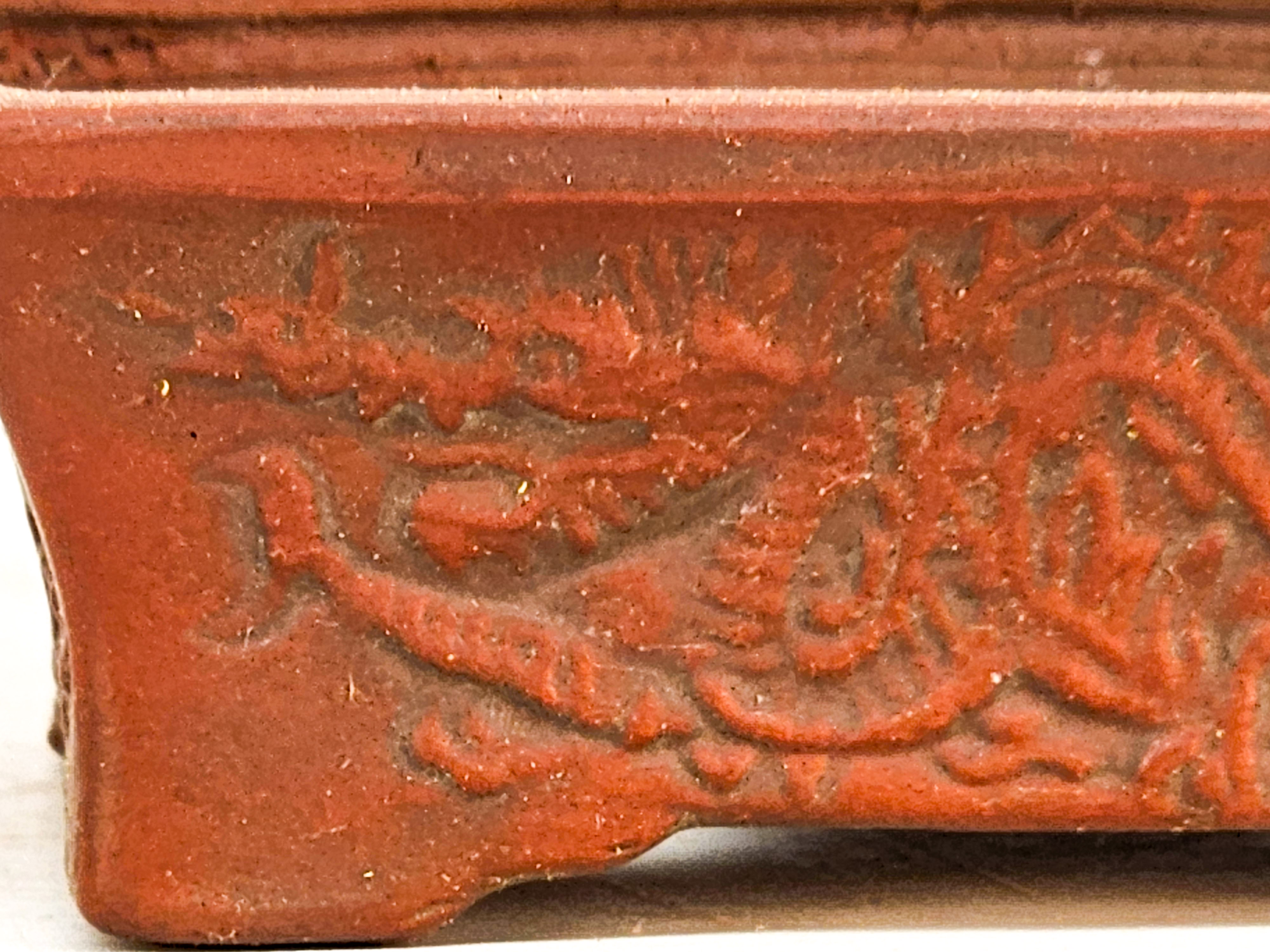 Bonsaischale Bigei Japan 11,2x8x3,5cm