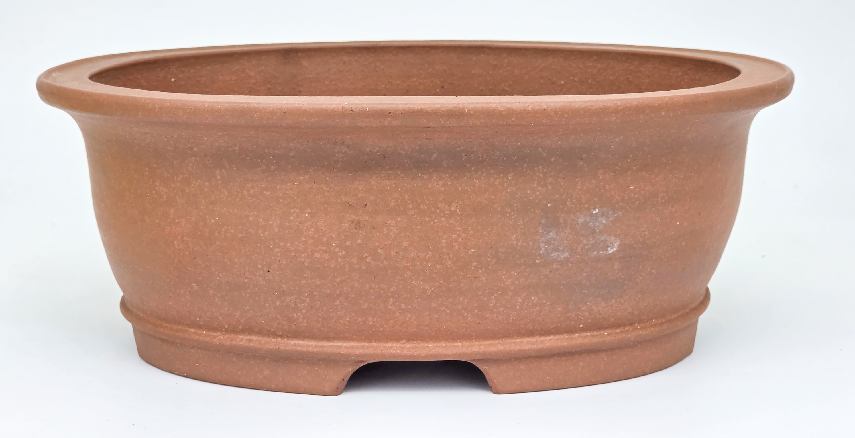 Bonsaischale Seizan Tokoname 34x27x13cm