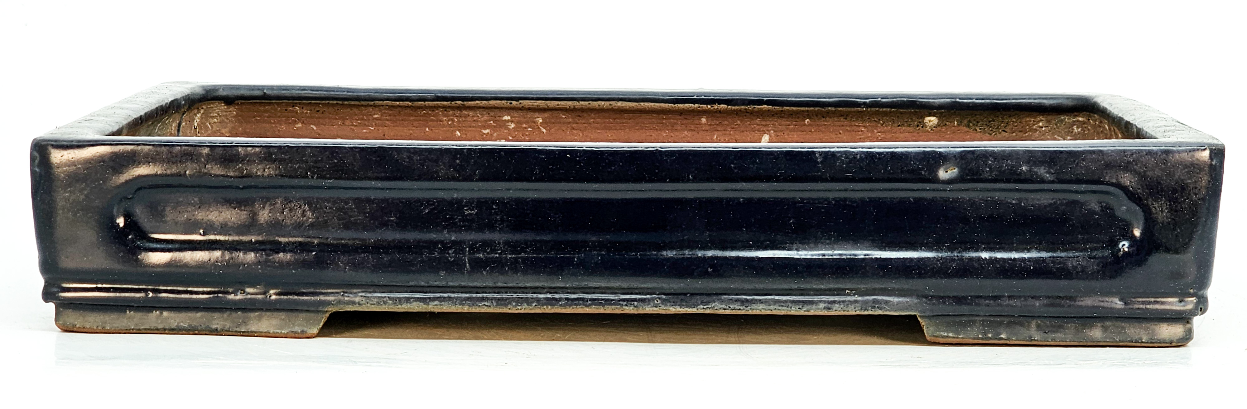 Bonsaischale Shuho Tokoname 41,5x28,5x7cm