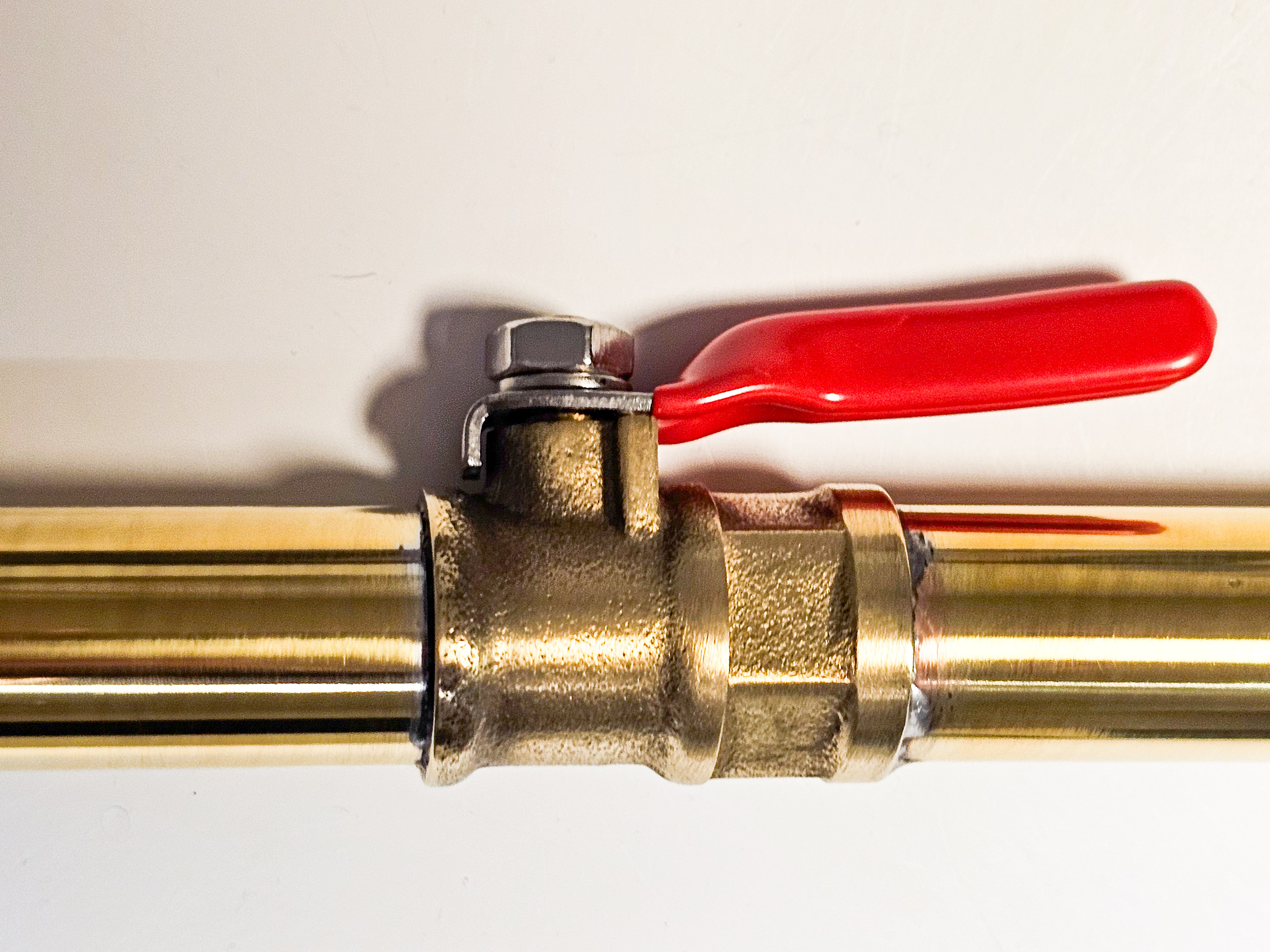 Kaneshin Bonsai Kupfer-Bewässerungsdüse mit Wasserhahn, Nr. 126BL, Japan