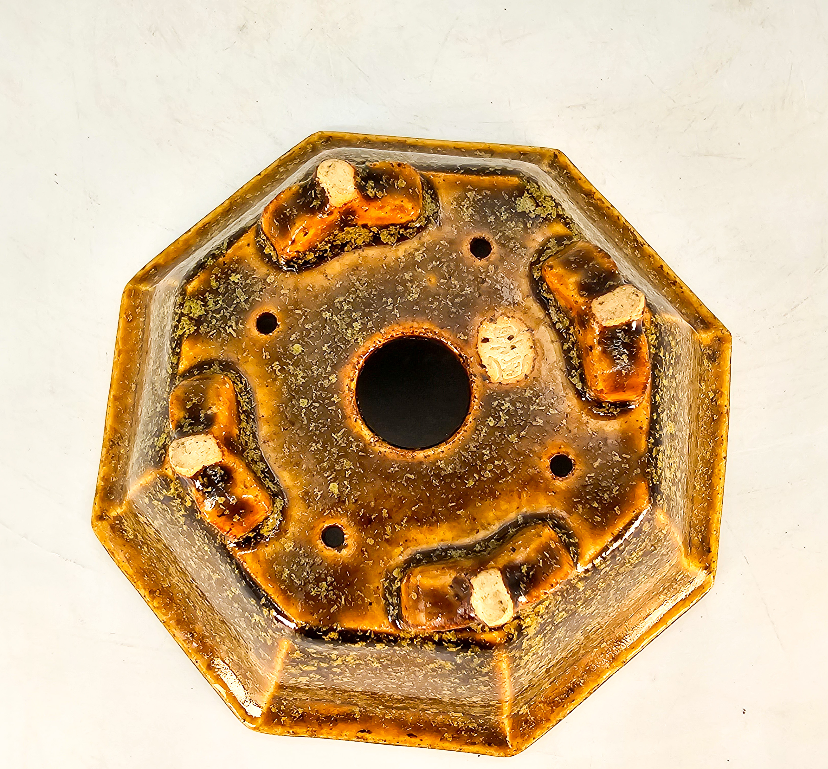 Bonsaischale Fuka Japan 13x12,5x5,6cm