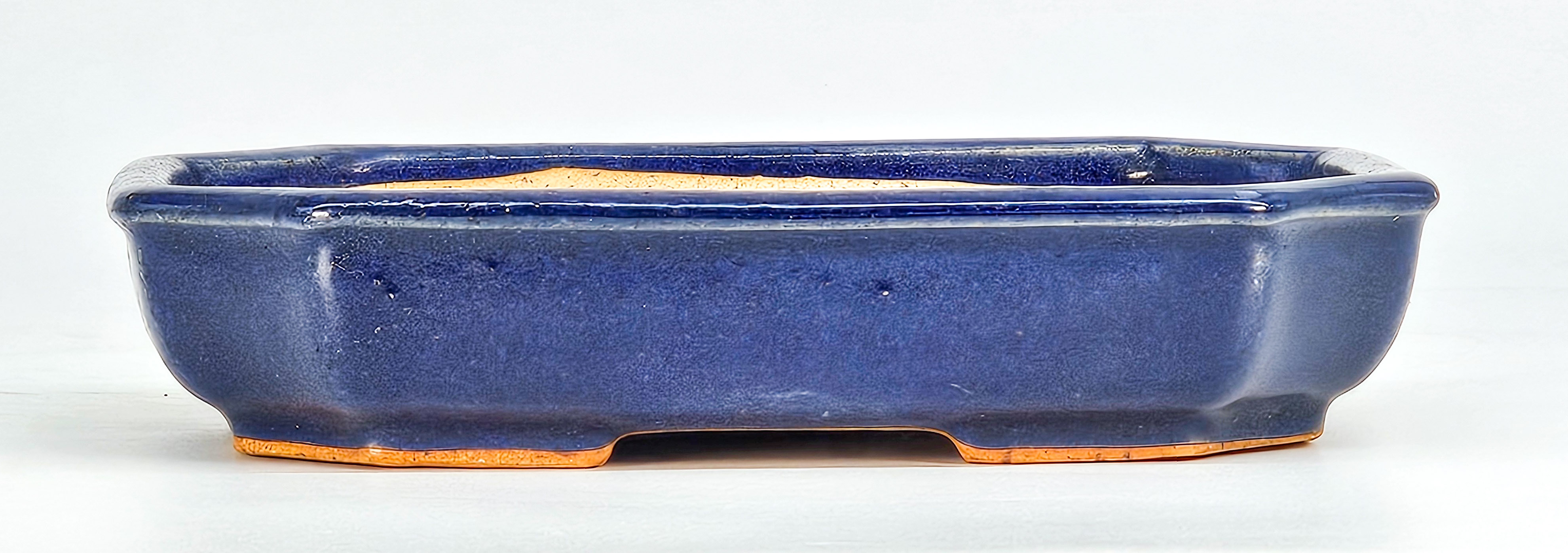 Bonsaischale Japan 16,5x12,5x3,5cm