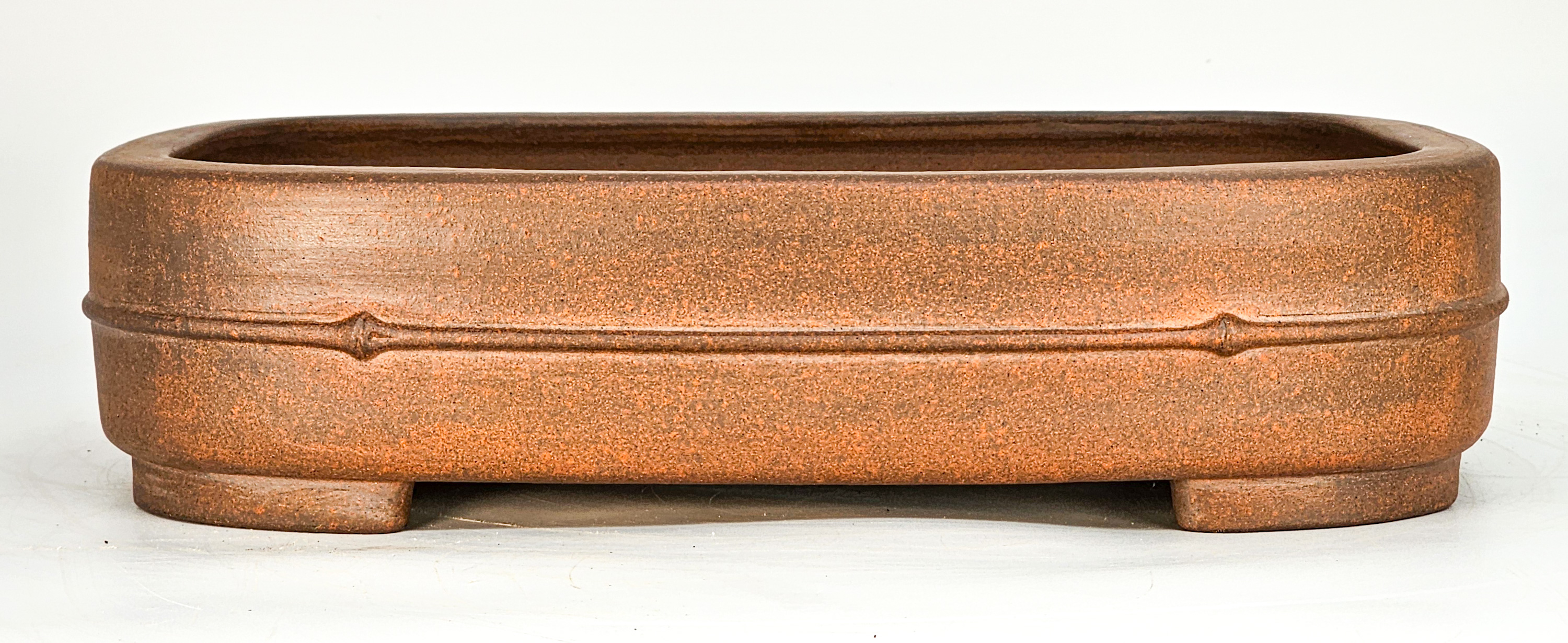 Bonsaischale Reiho Tokoname 31x23x7,5cm
