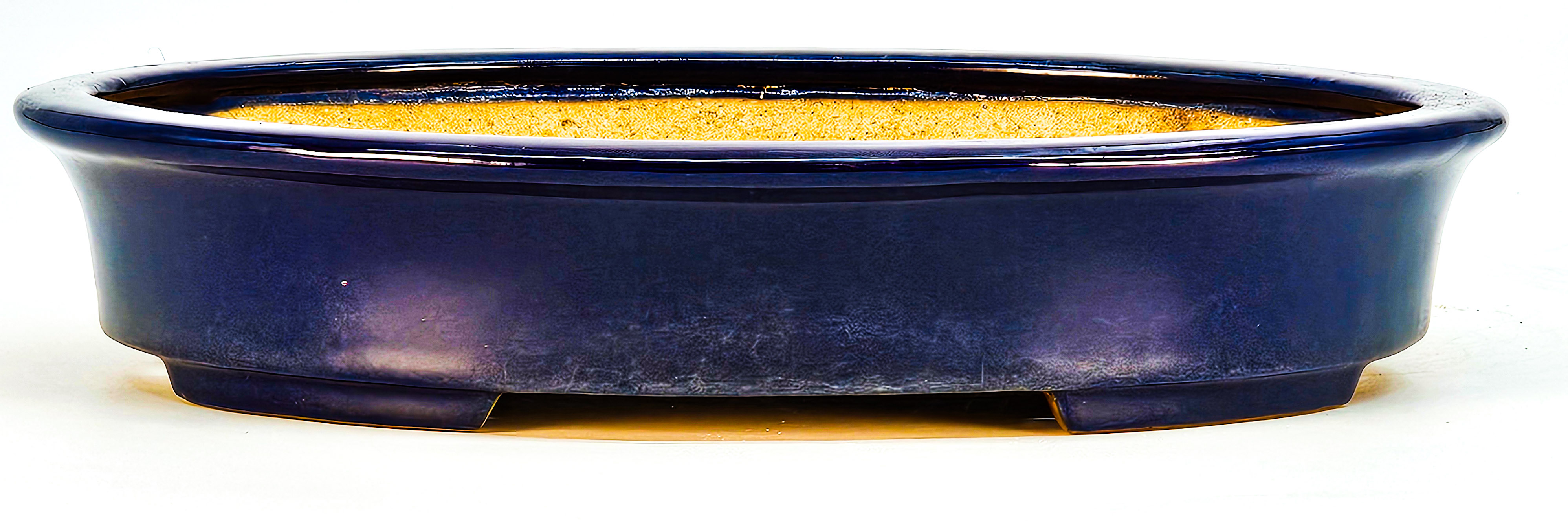 Bonsaischale Hattori 22,6 x 17x 4,5 cm  