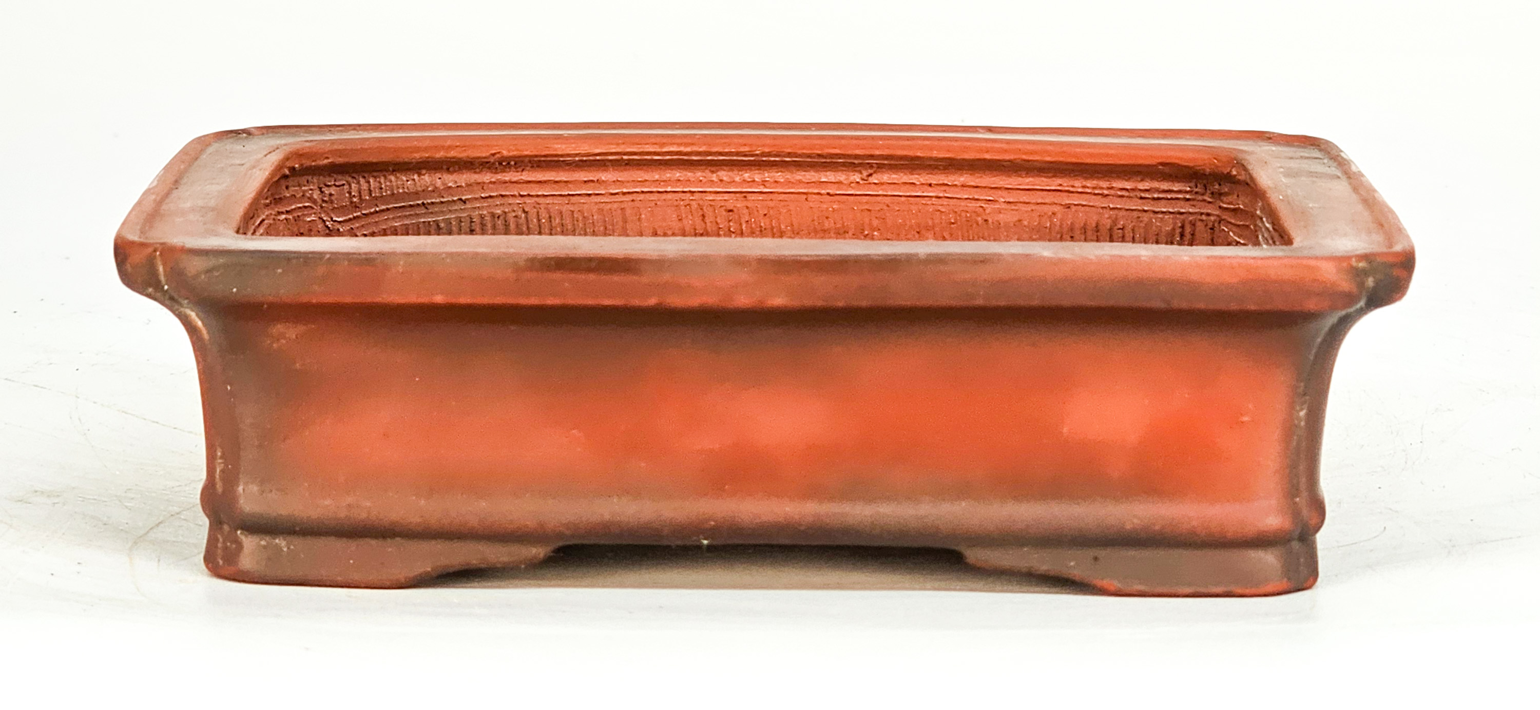 Bonsaischale Bigei Japan 14,8x11,2x4cm