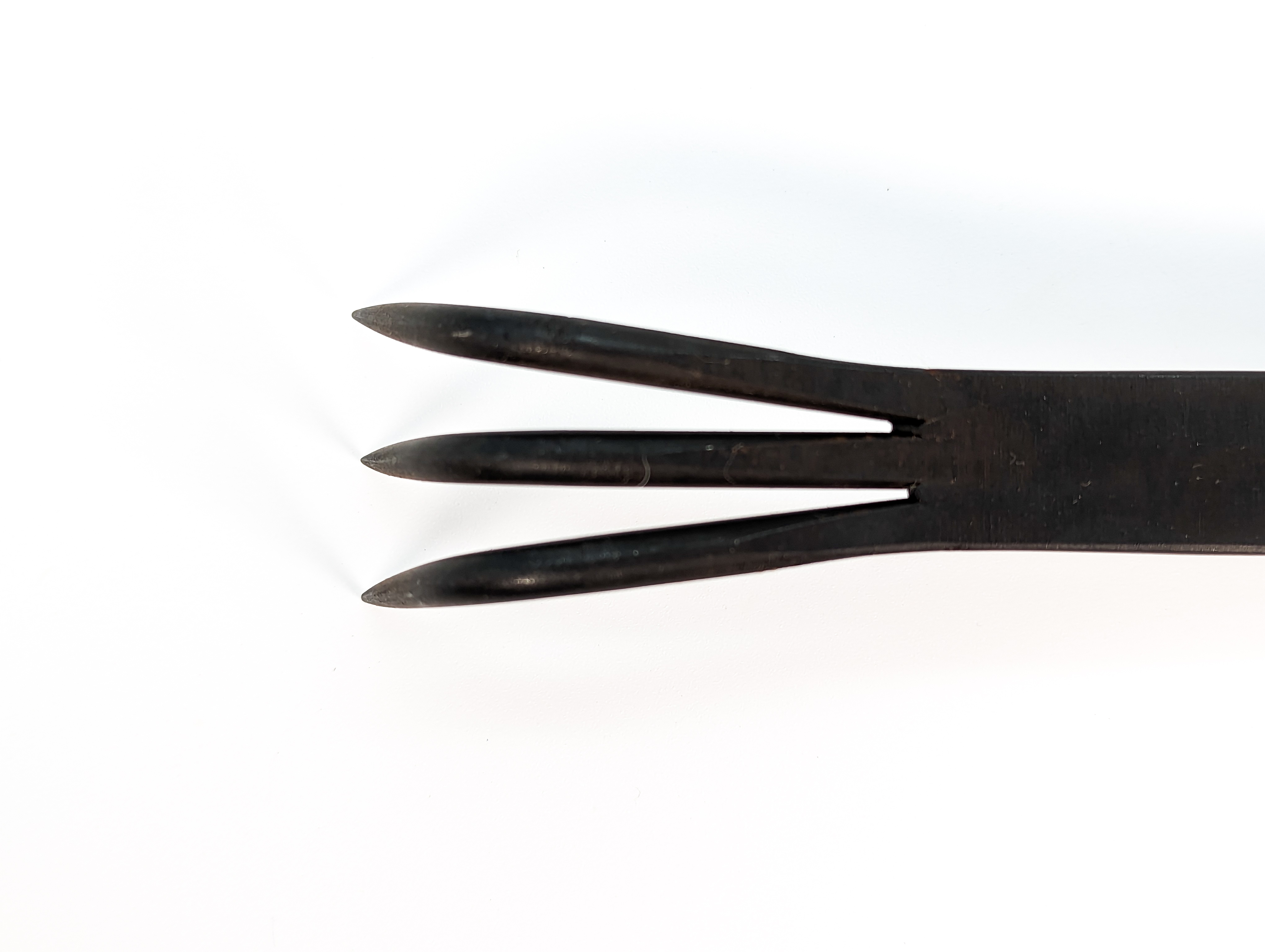 Masakuni No.0041(A) Wurzelkralle Rake, 3-fingers [120g/250mm]