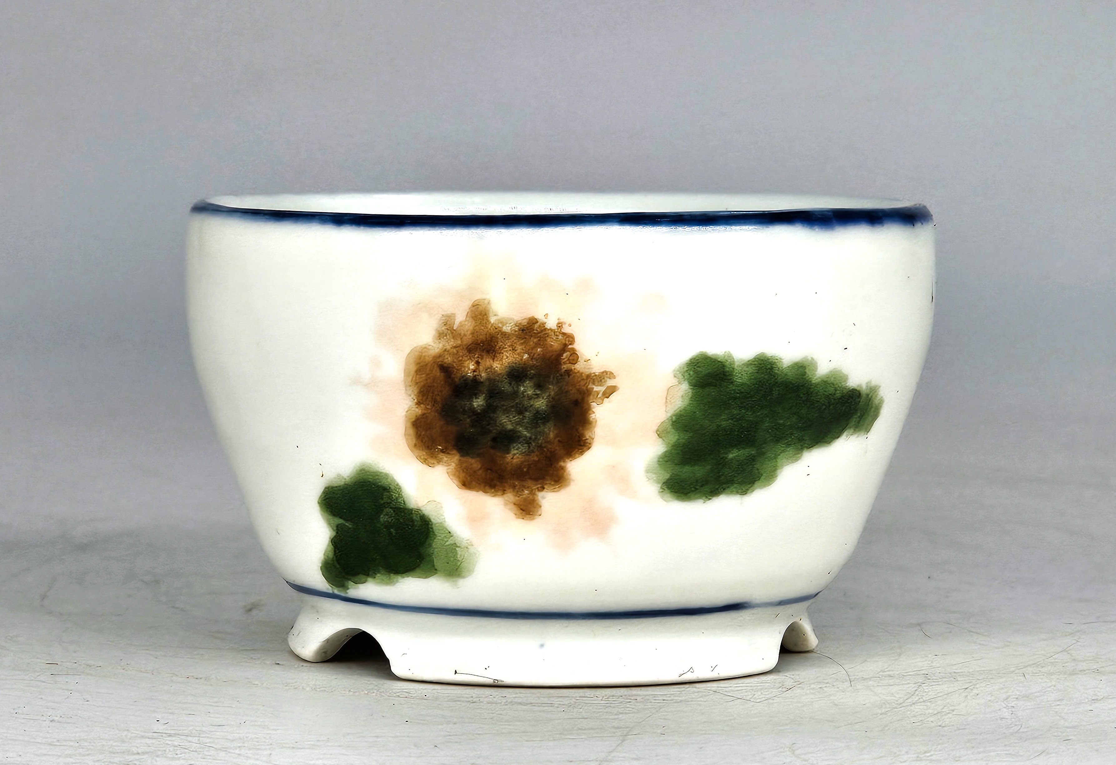 Bonsaischale Shoseki Japan 7,4x4,5cm