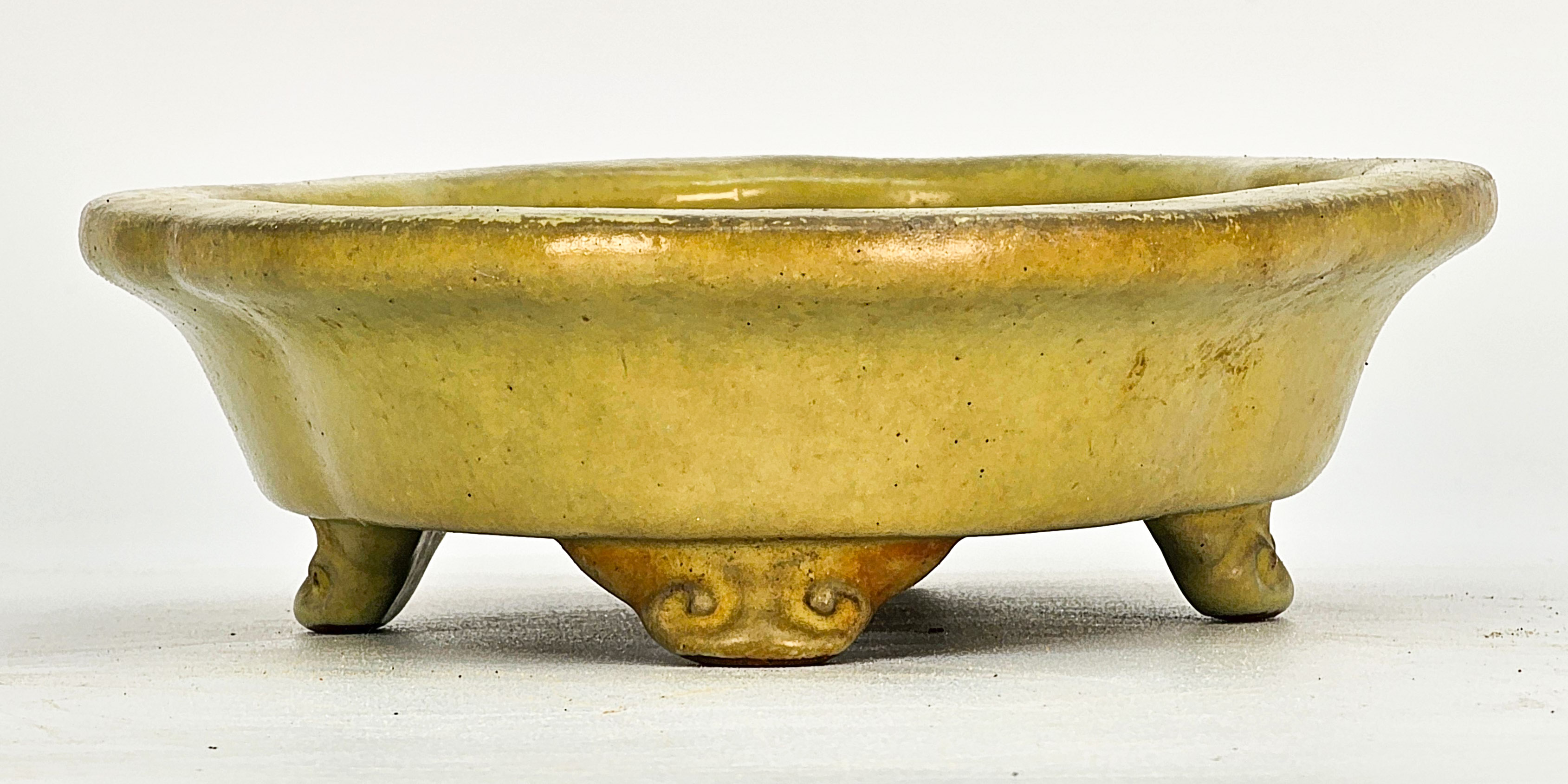 Bonsaischale Japan 14,5x11,5x4,5cm