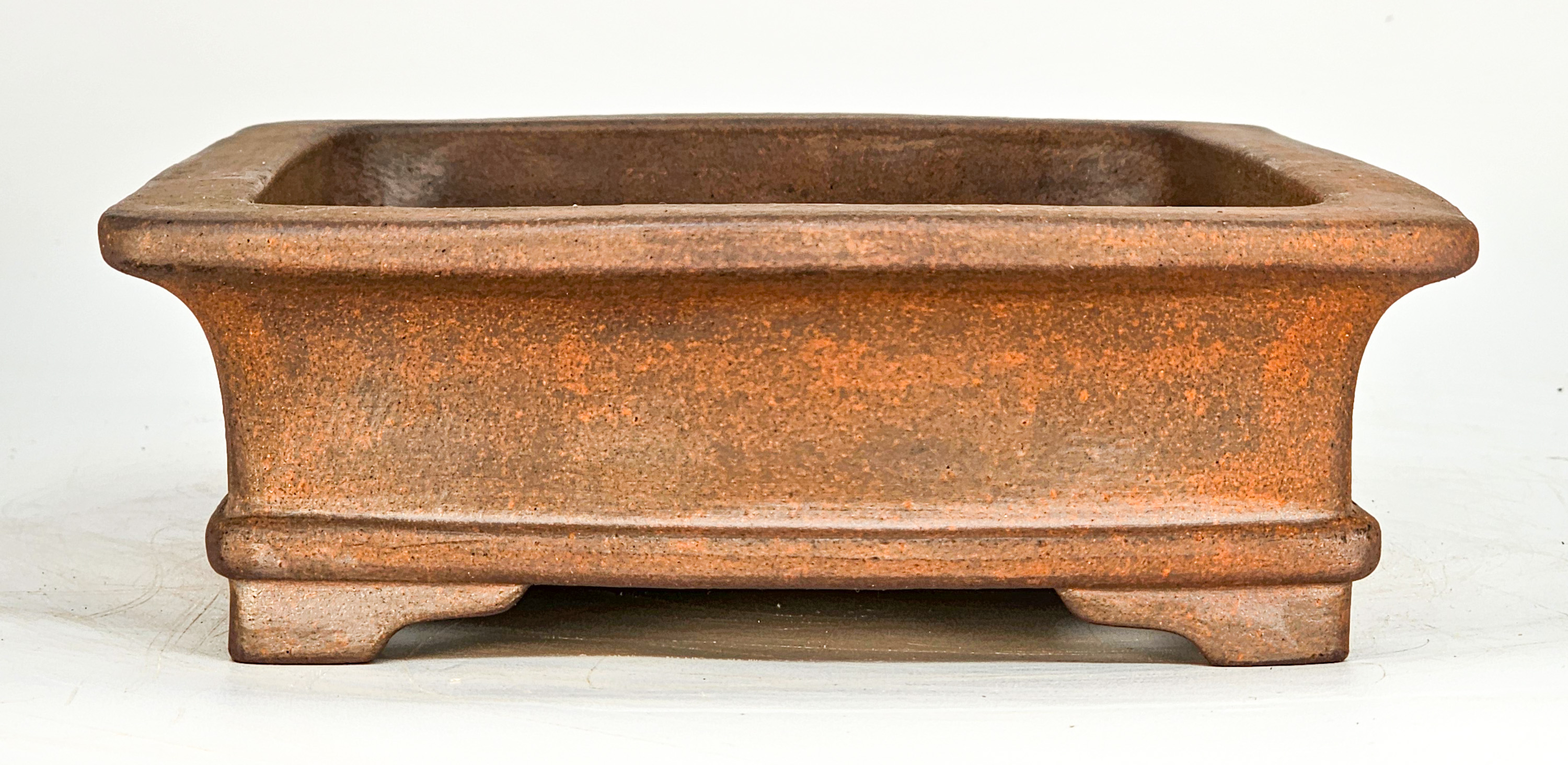 Bonsaischale Reiho Tokoname 23,5x19,2x6,5cm