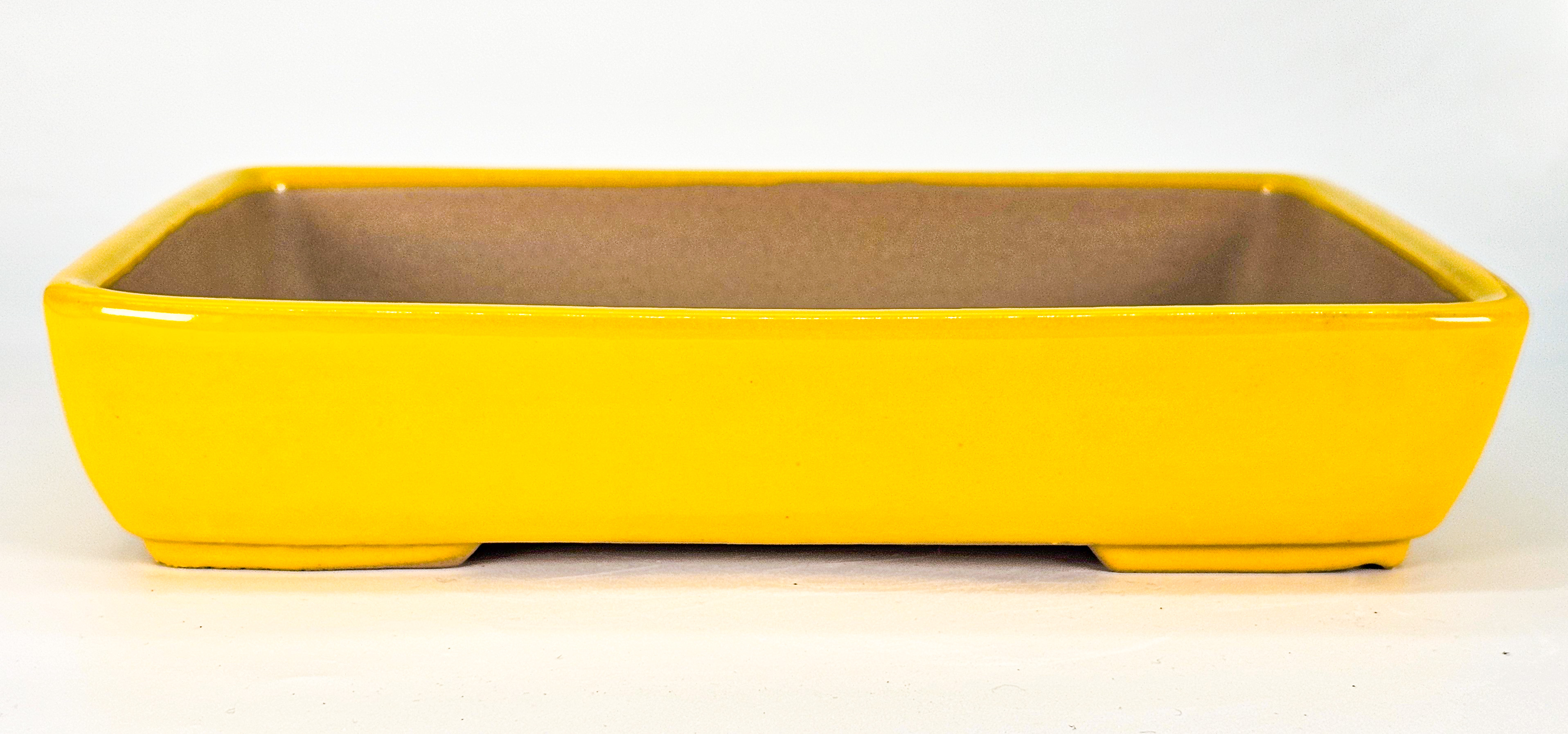 Bonsaischale 22,6x17,6x4,5cm
