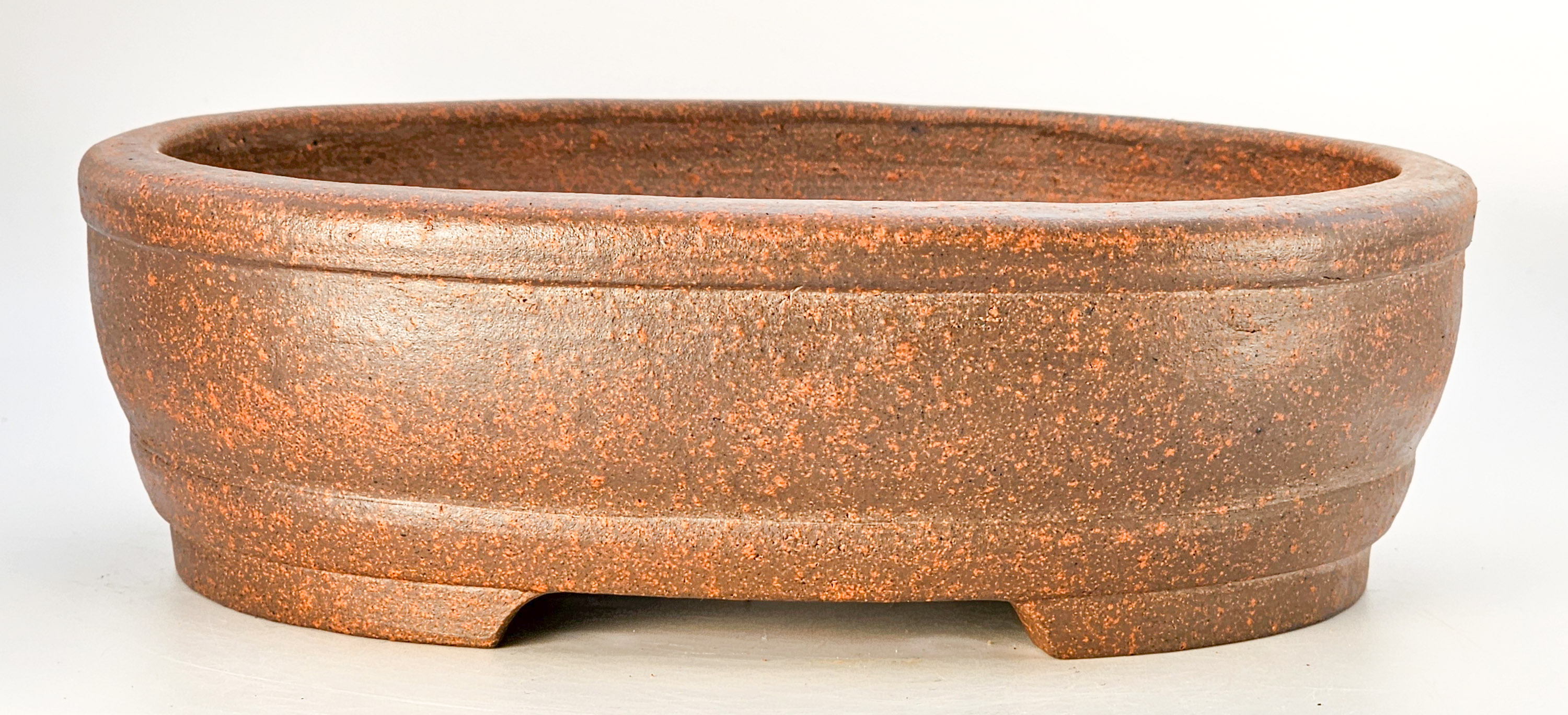 Bonsaischale Reiho Tokoname 18,5x14,5x5,7cm
