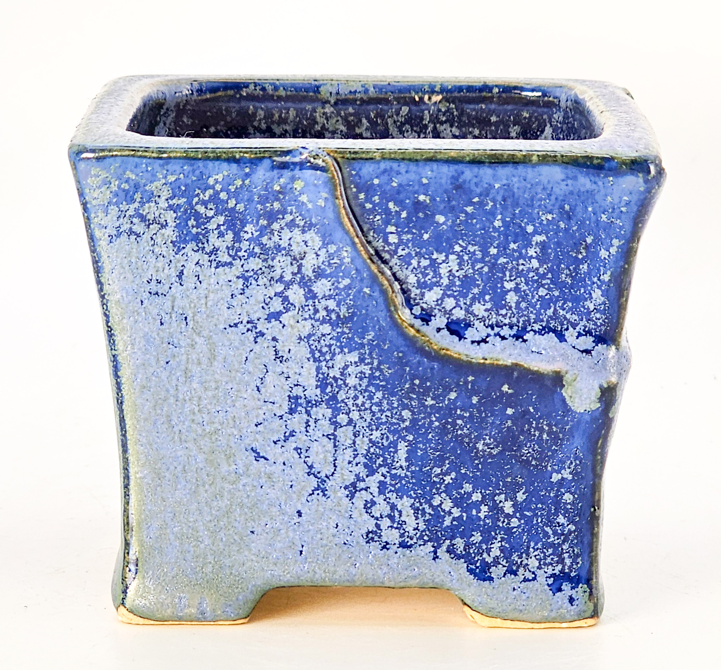 Bonsaischale Shibakatu Tokoname 8x7cm