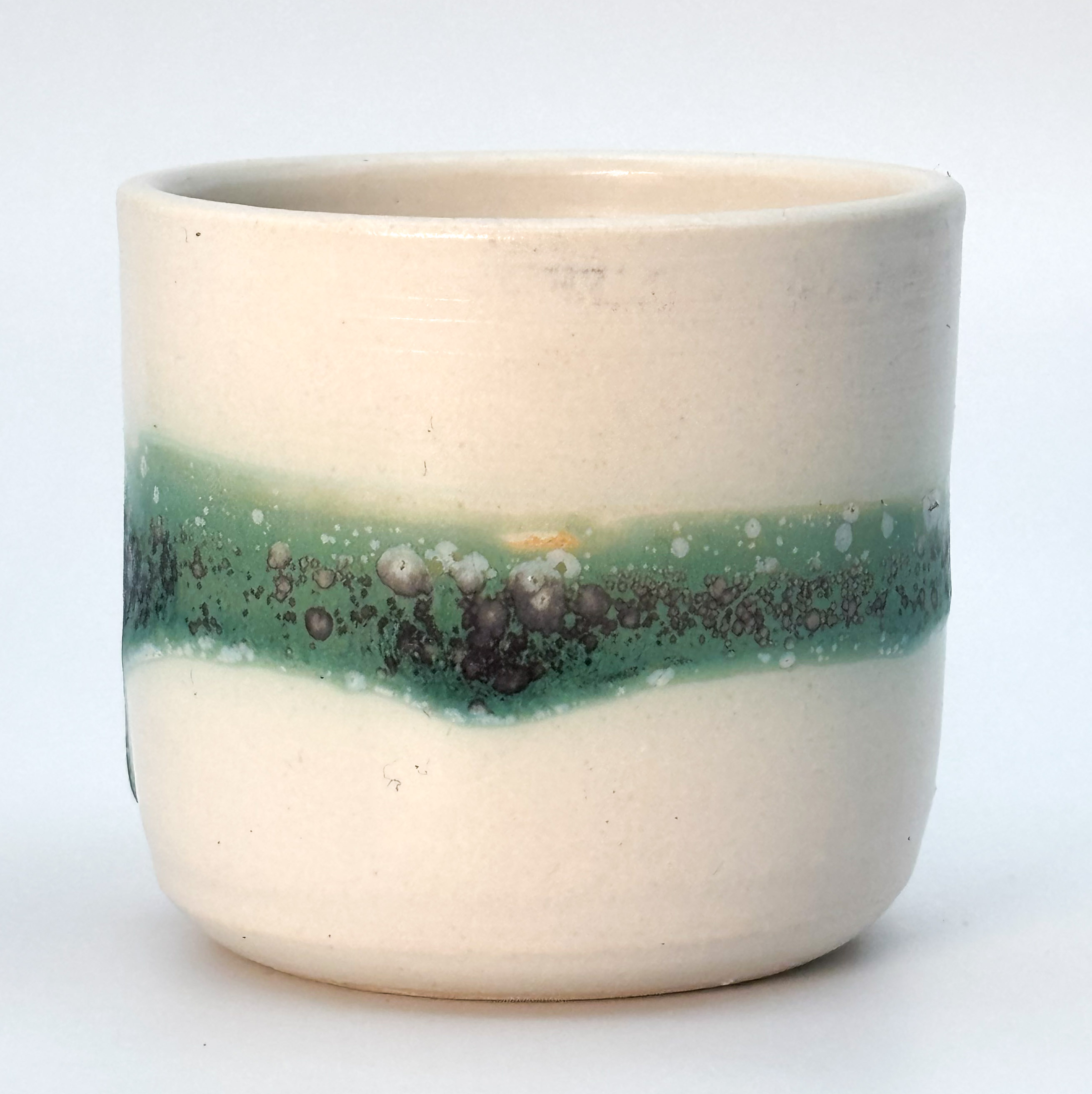 Teetasse von Sabine Besnard , handgetöpfert