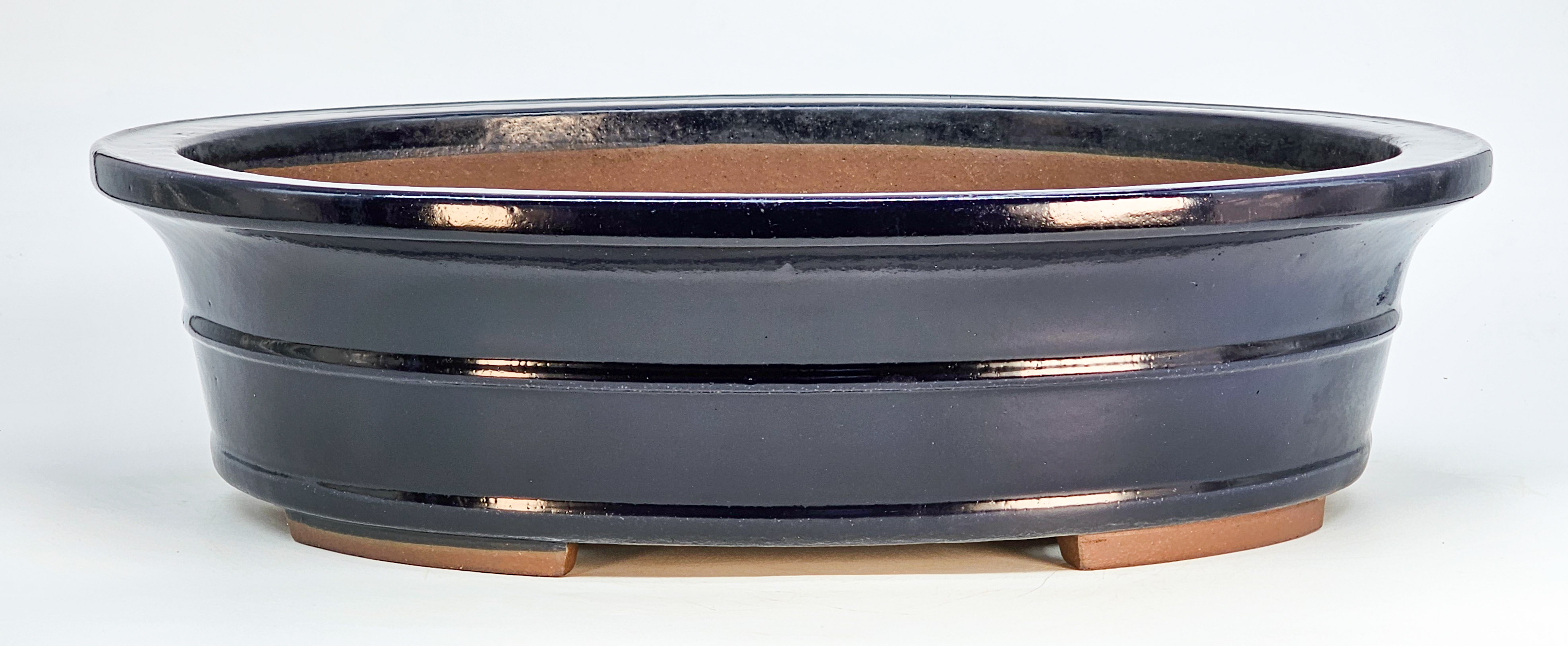 Bonsaischale Yamaaki Tokoname 50x41x13cm