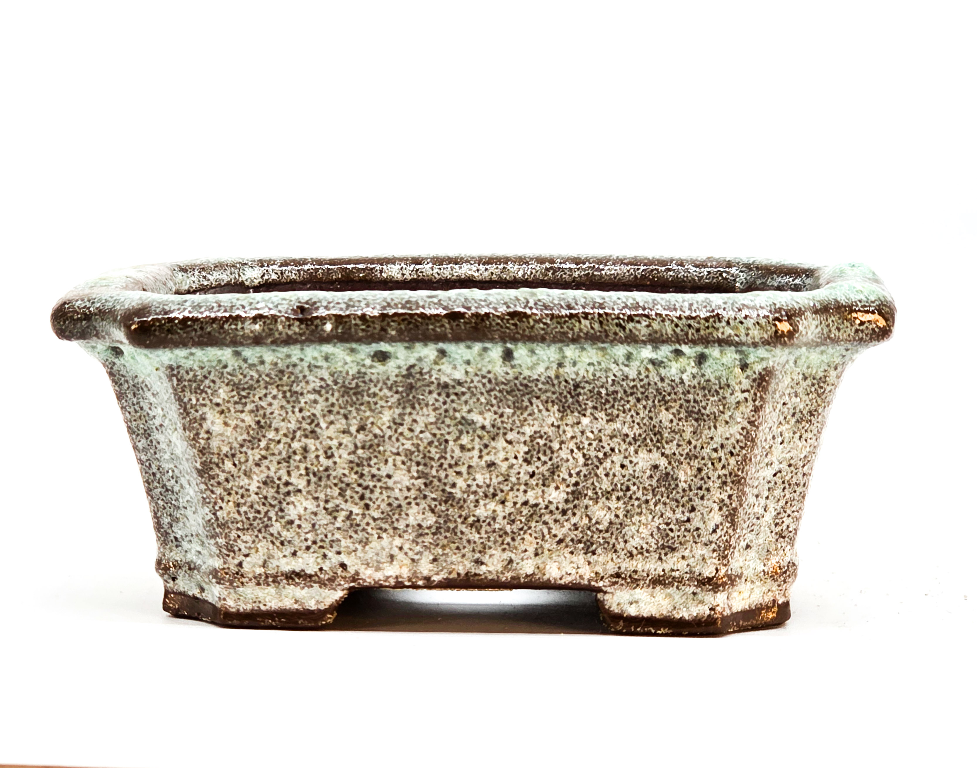 Bonsaischale Japan 9,2x7x3,7cm