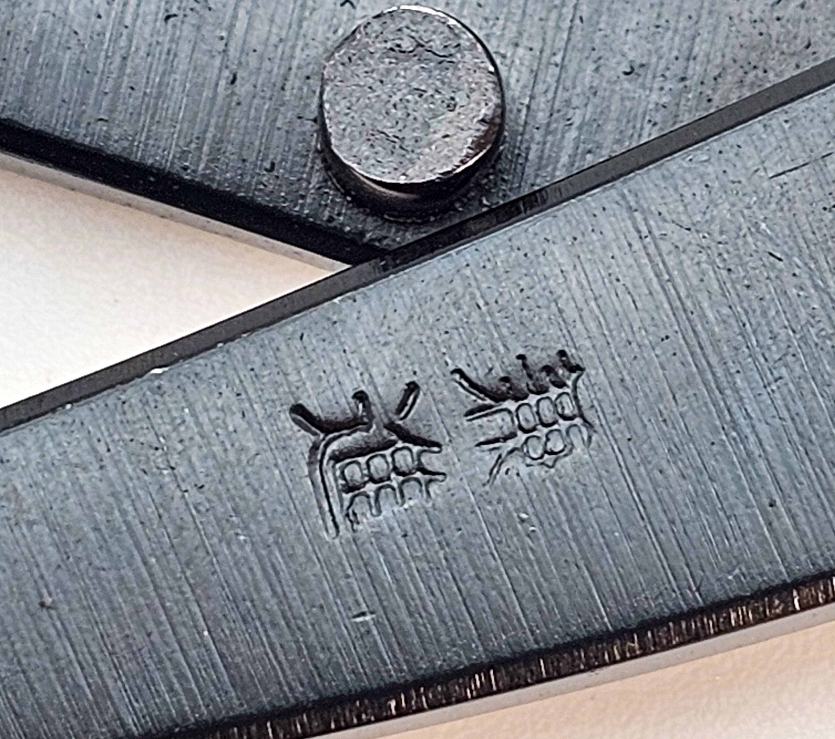 Kaneshin Bonsai Rundkonkavzange klein 170mm, Nr.1S, Japan  