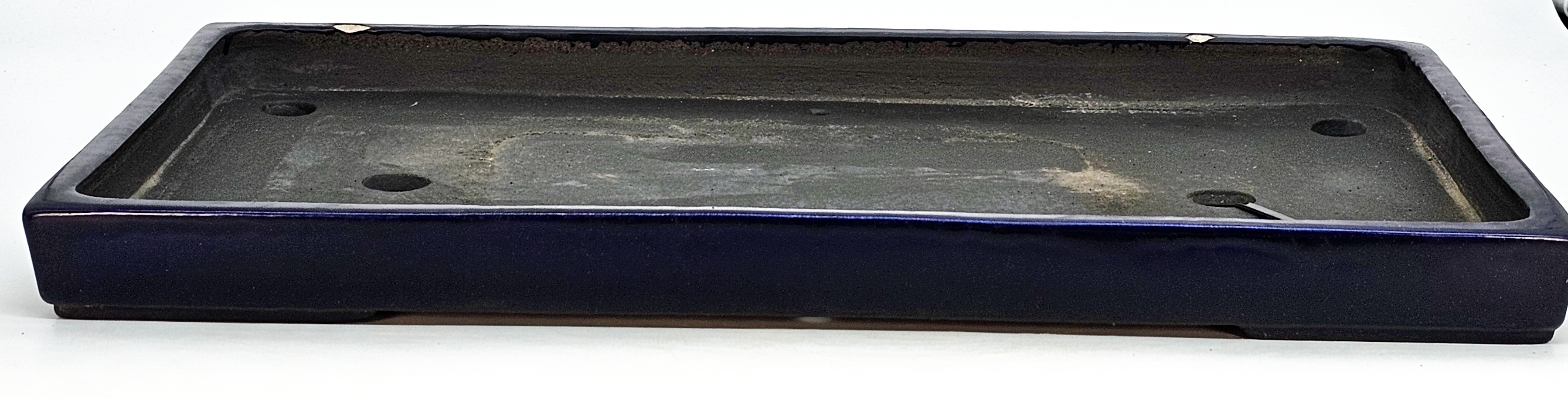 Bonsaischale Koyo Tokoname 52x31,3x4cm