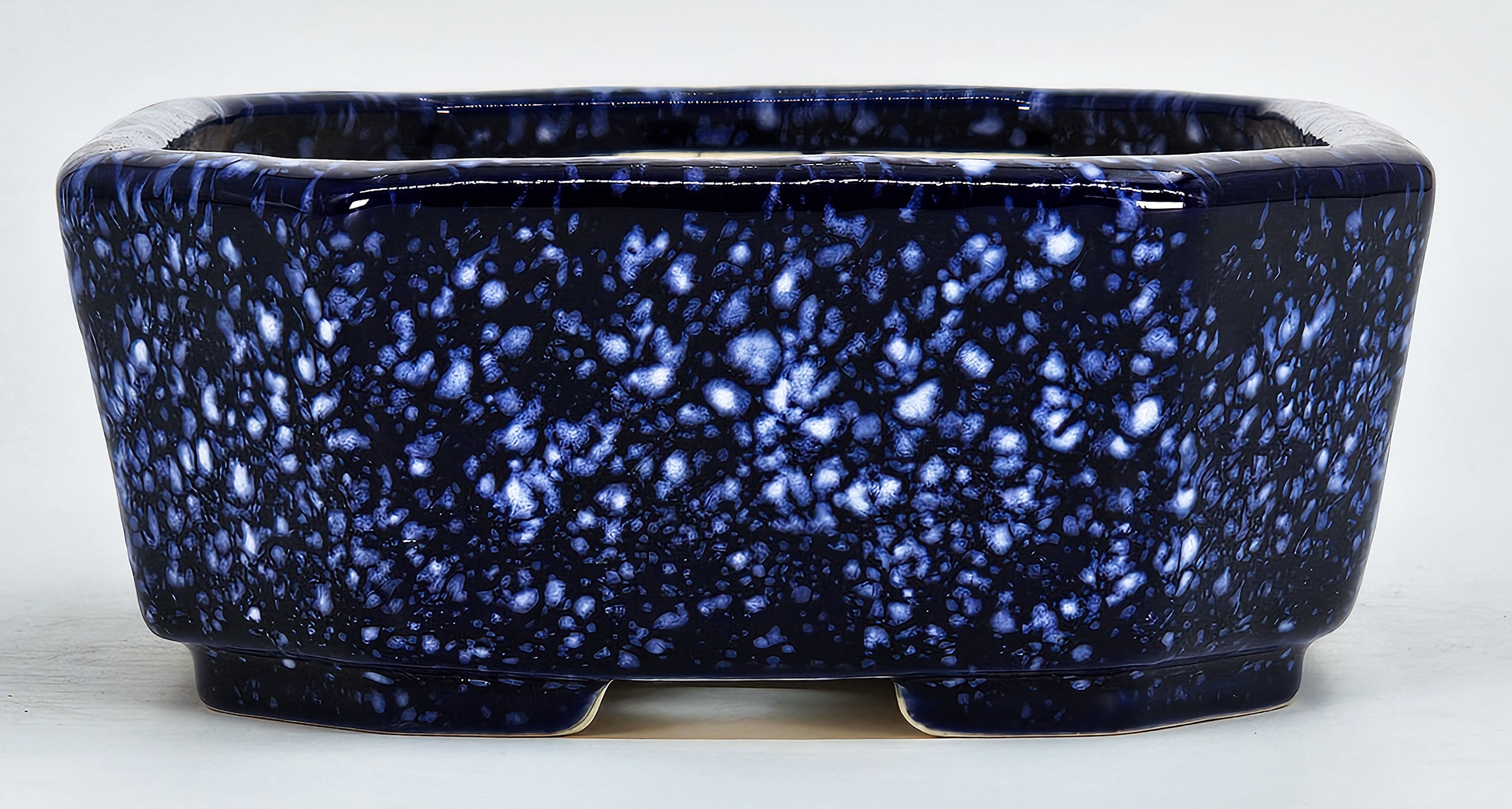 Bonsaischale Koyo Tokoname 18,5x14x5,5cm 