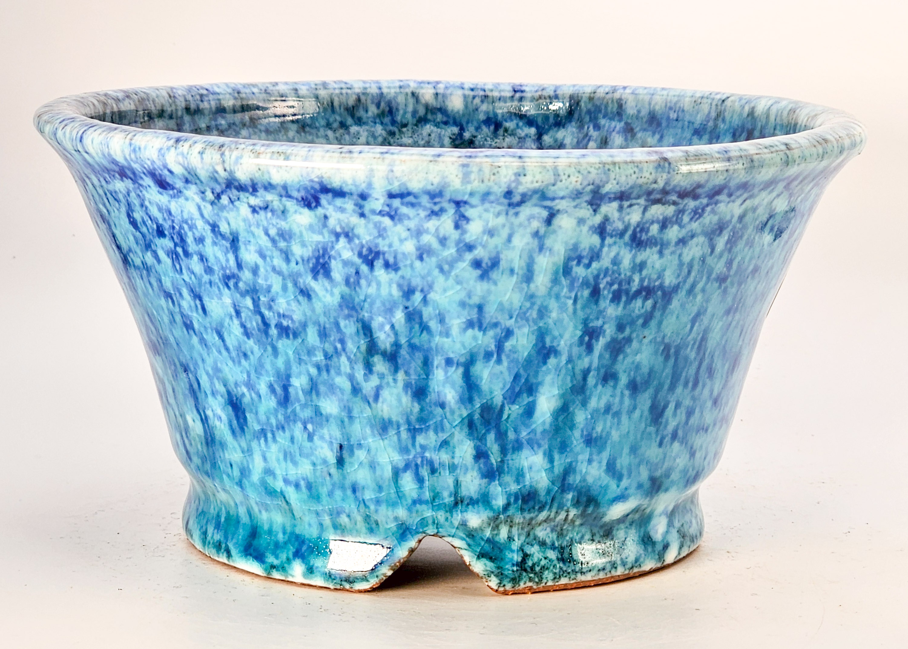Bonsaischale Shuho Tokoname 15x8cm