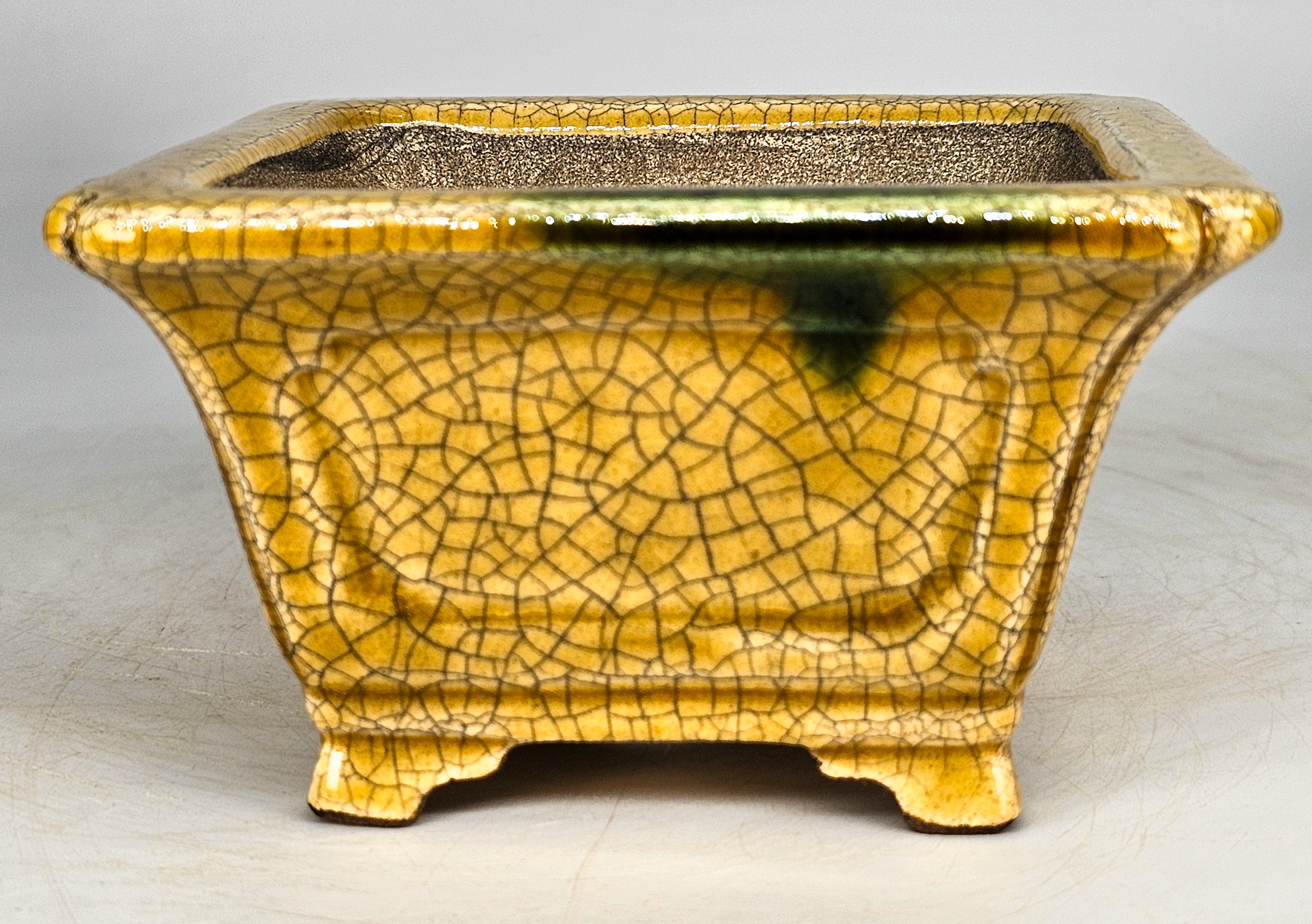 Bonsaischale Satomi Japan 12,6x7cm   