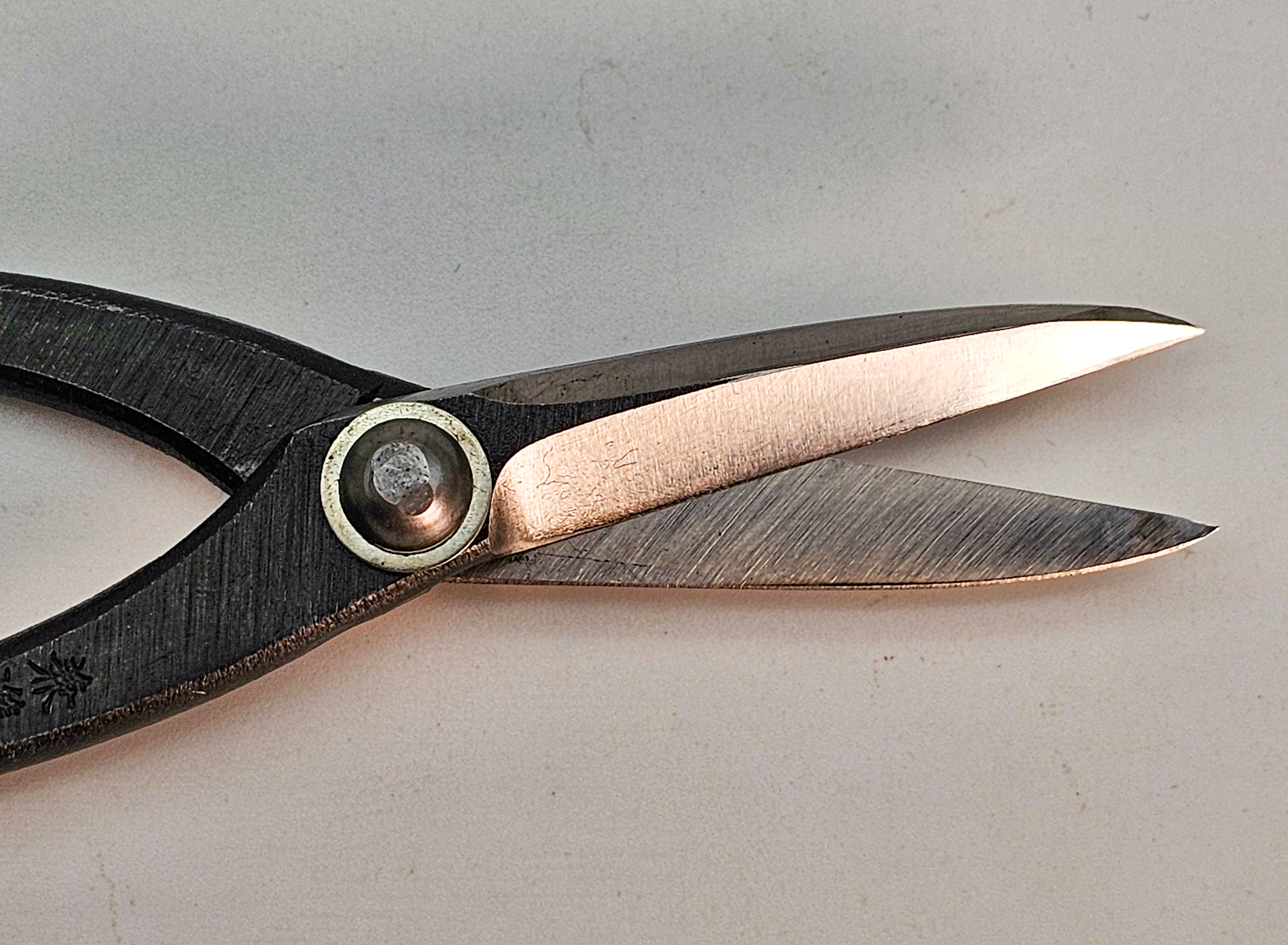 Kaneshin handgefertigte Bonsaischere,  200mm, Nr.602A, Japan 