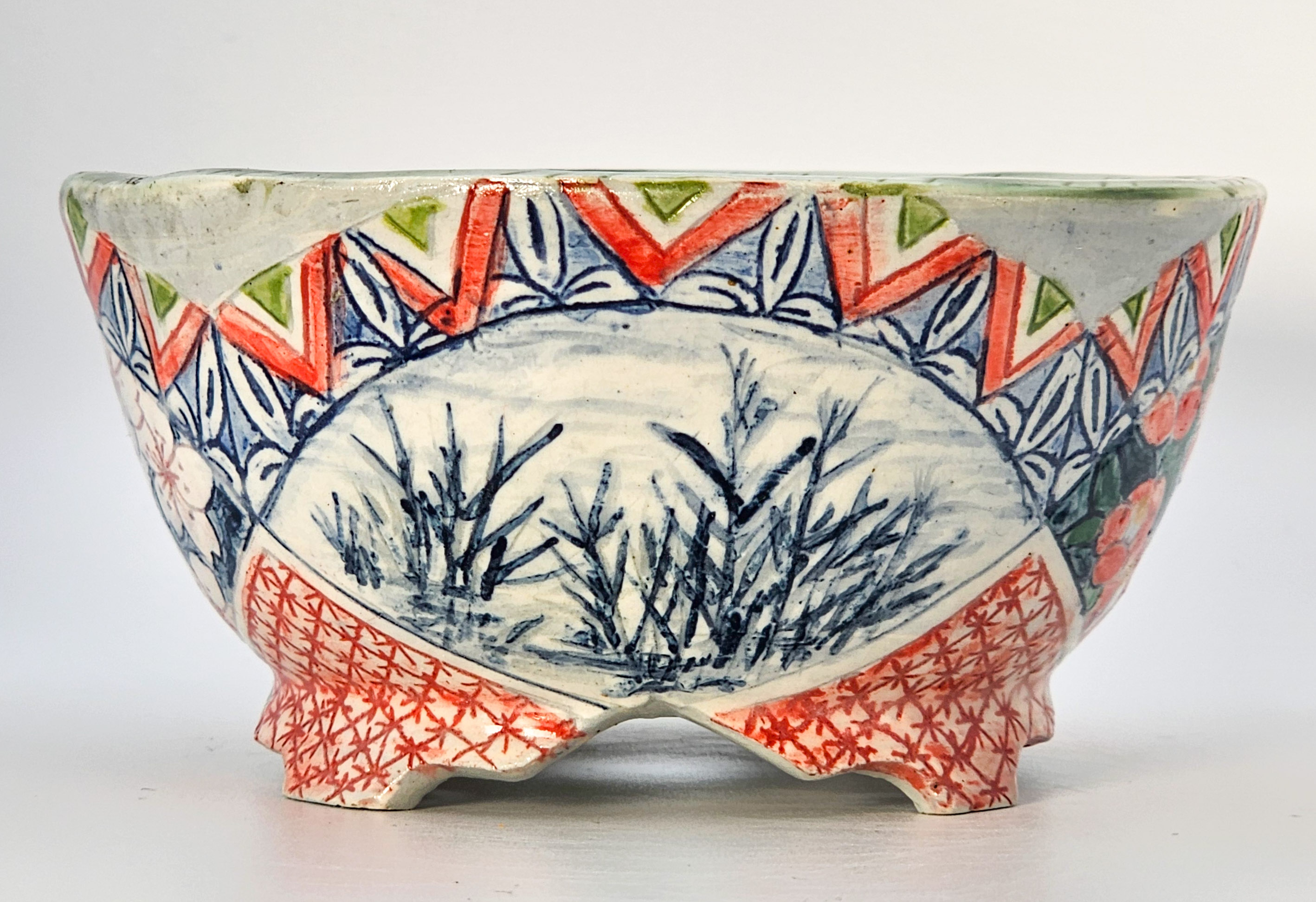 Bonsaischale Kei Setsu Japan 11,5x5,5cm