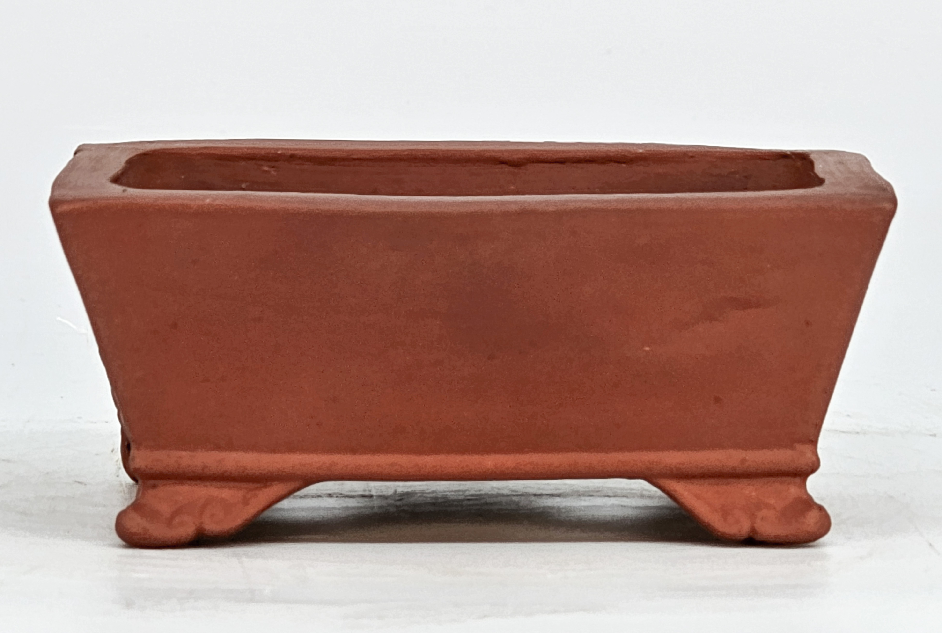 Bonsaischale Kakuzan Tokoname Drachenschale 11,2x9x4,8cm