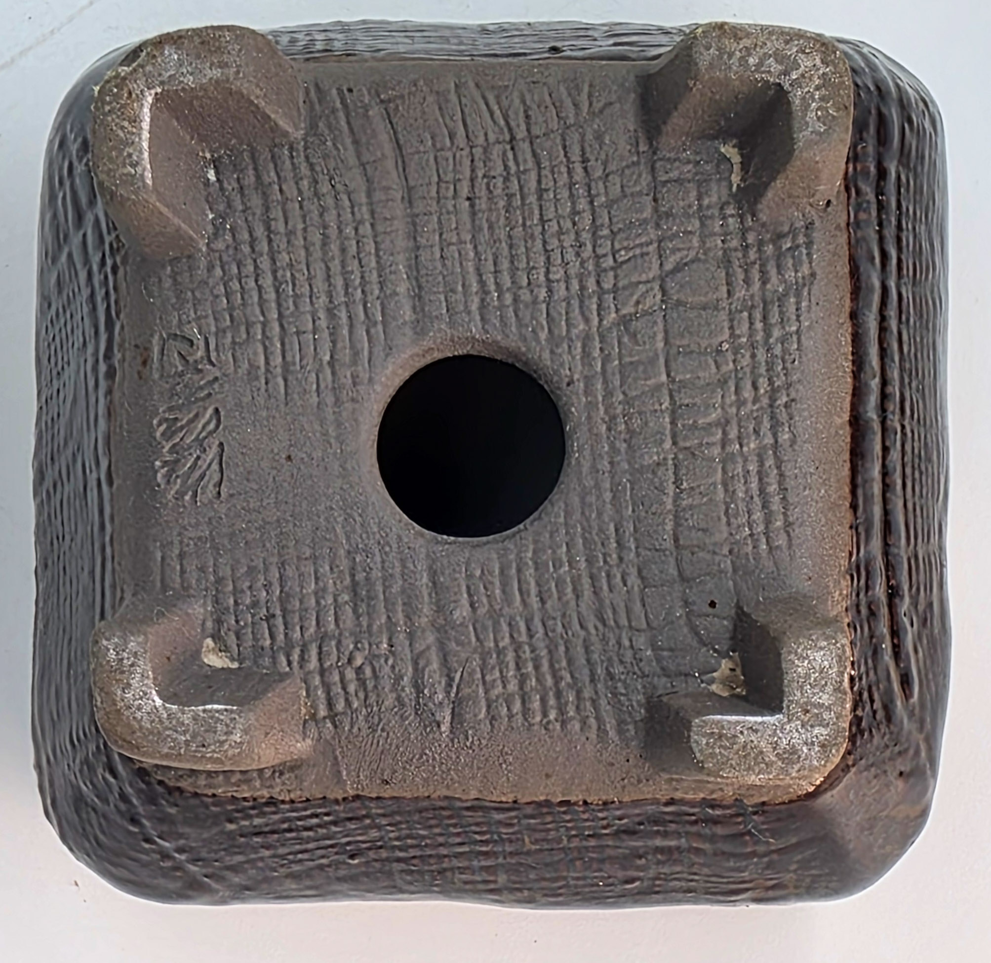 Bonsaischale Japan 6,0x4,2cm