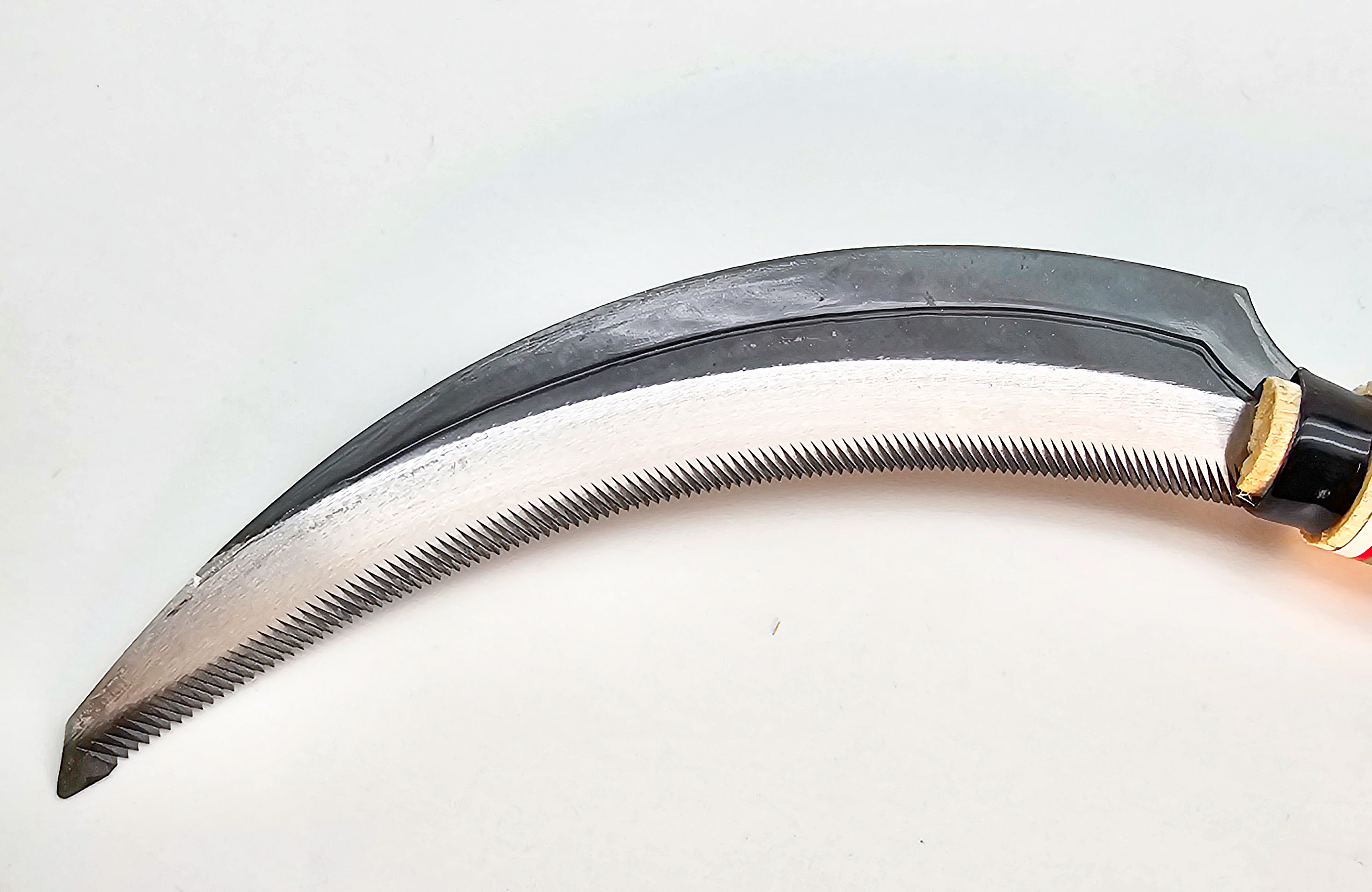 Bonsai Wurzelsäge -  sichelform fein, Nr.13962