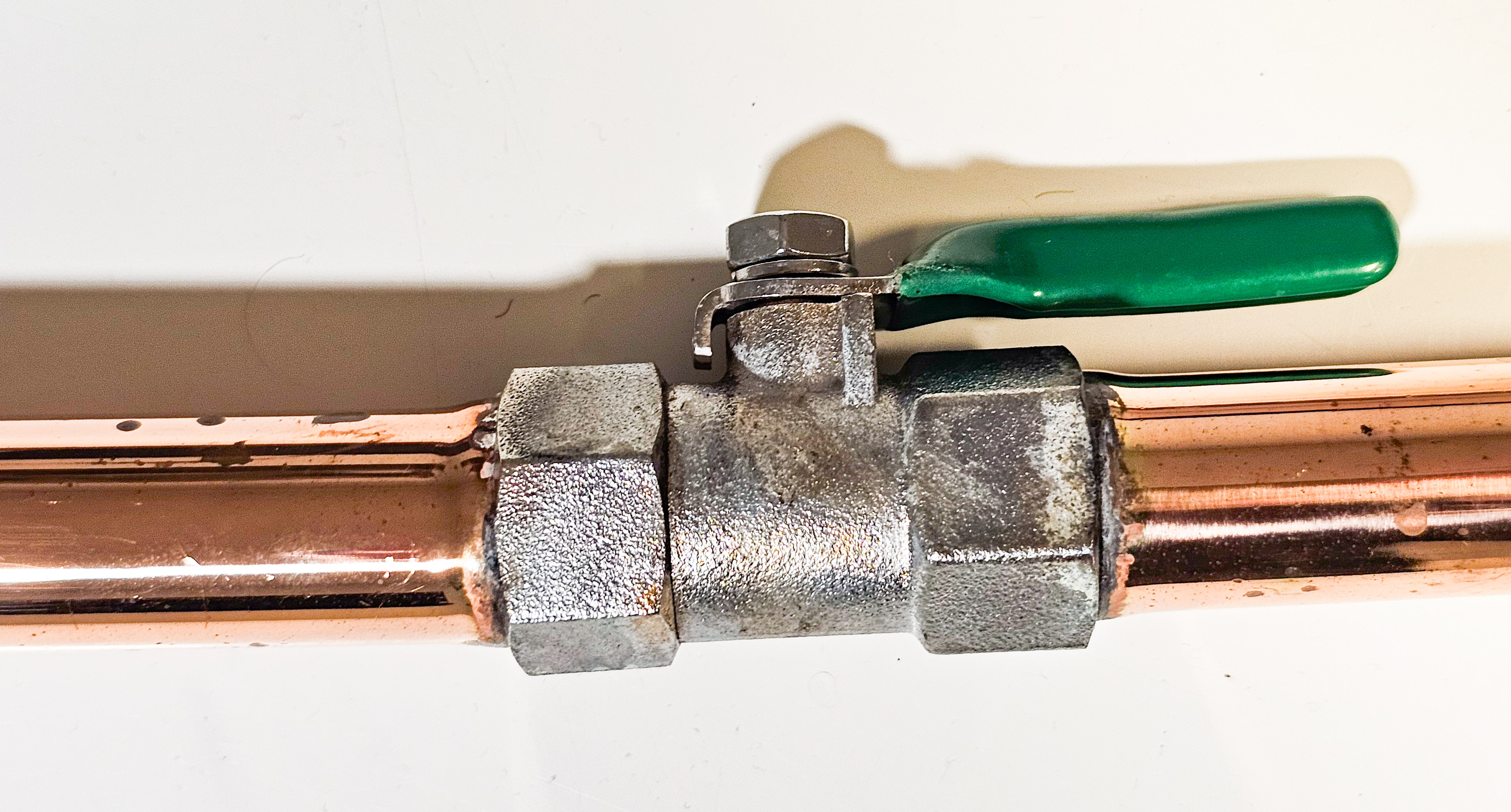 Kaneshin Bonsai Messing-Bewässerungsdüse mit Wasserhahn, Nr. 127D, Japan