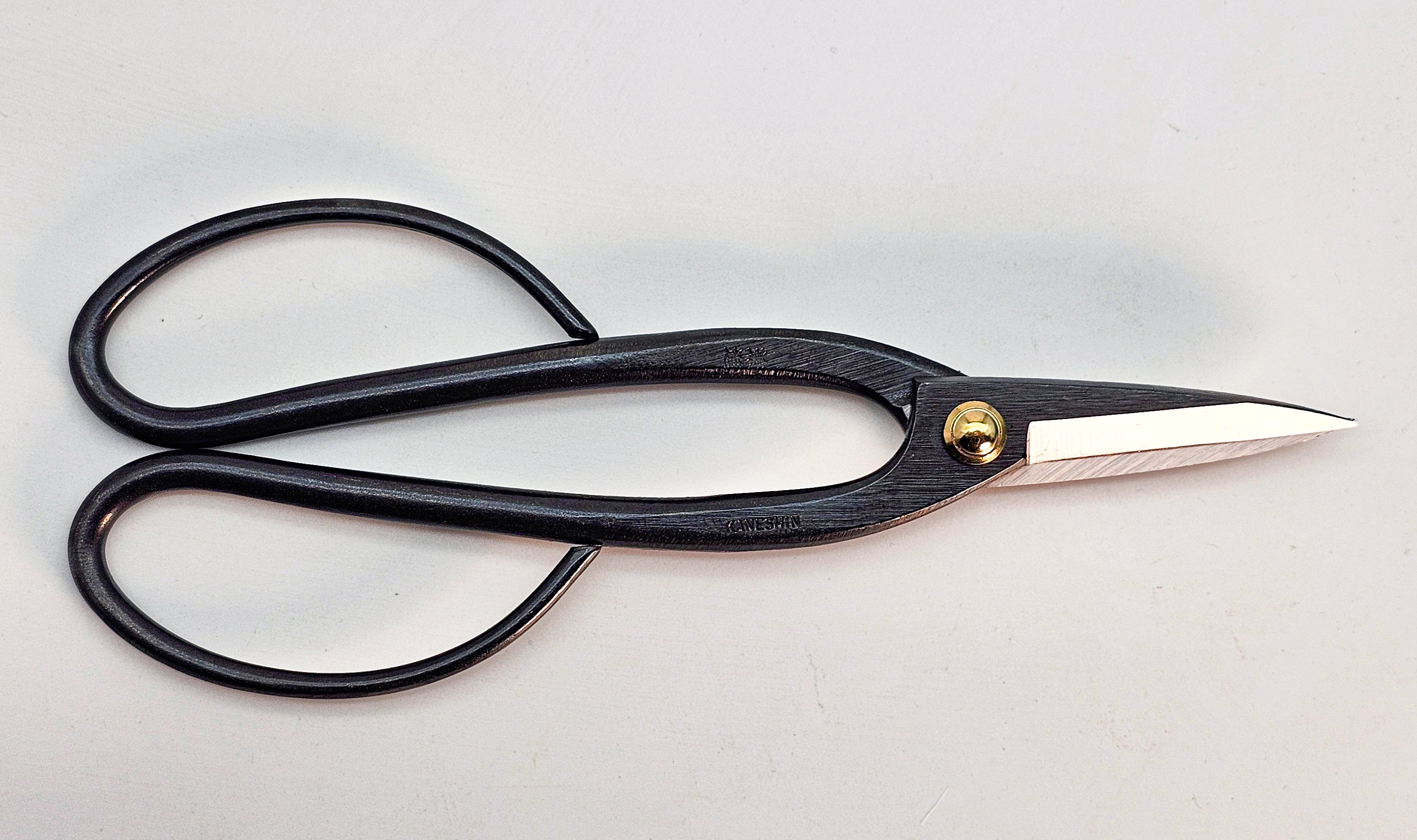 Kaneshin Bonsaischere, groß, 205 mm, Nr. 36CA, Japan  