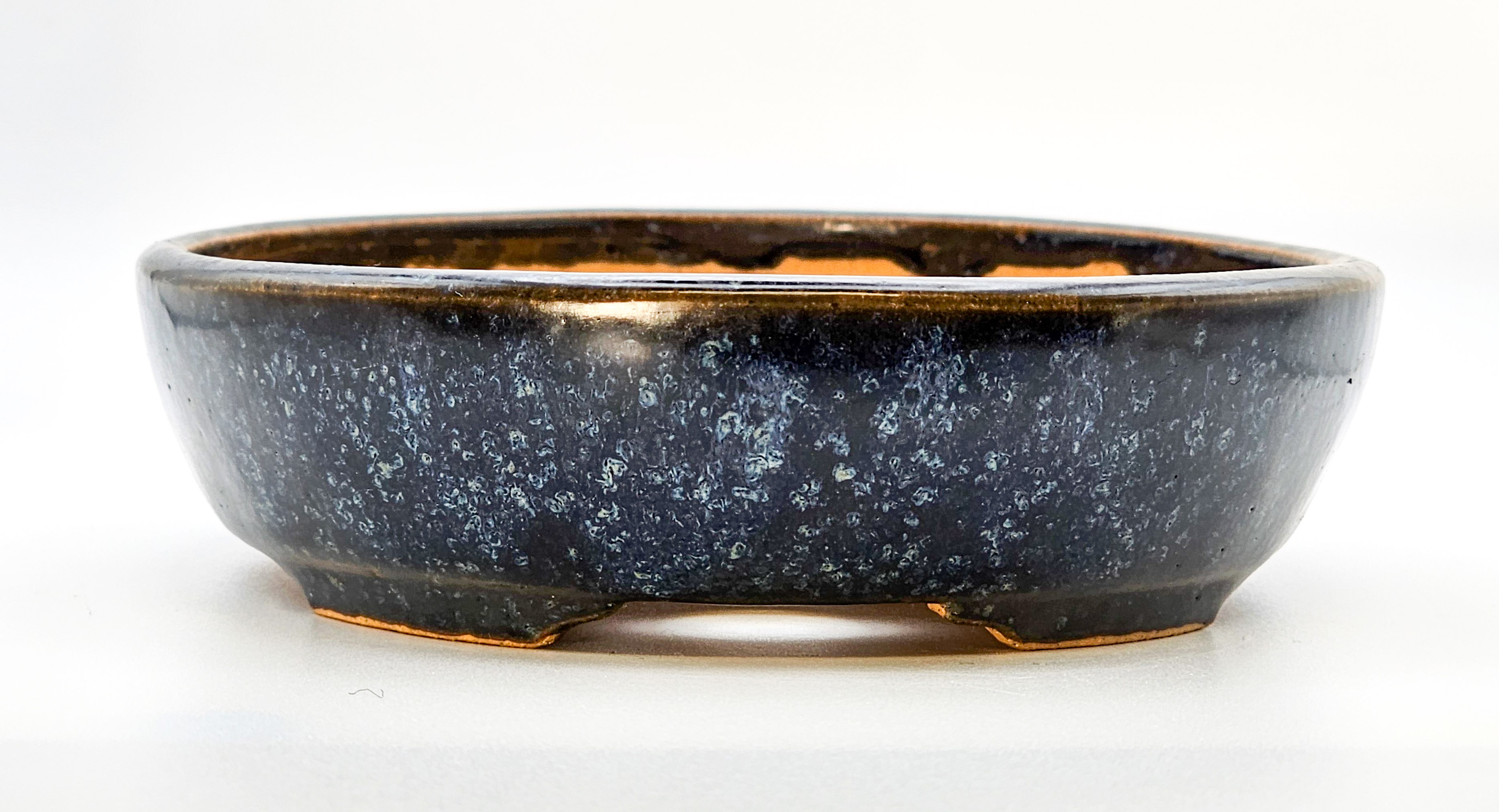 Bonsaischale Haruyoshi Japan 16x13x3,5cm