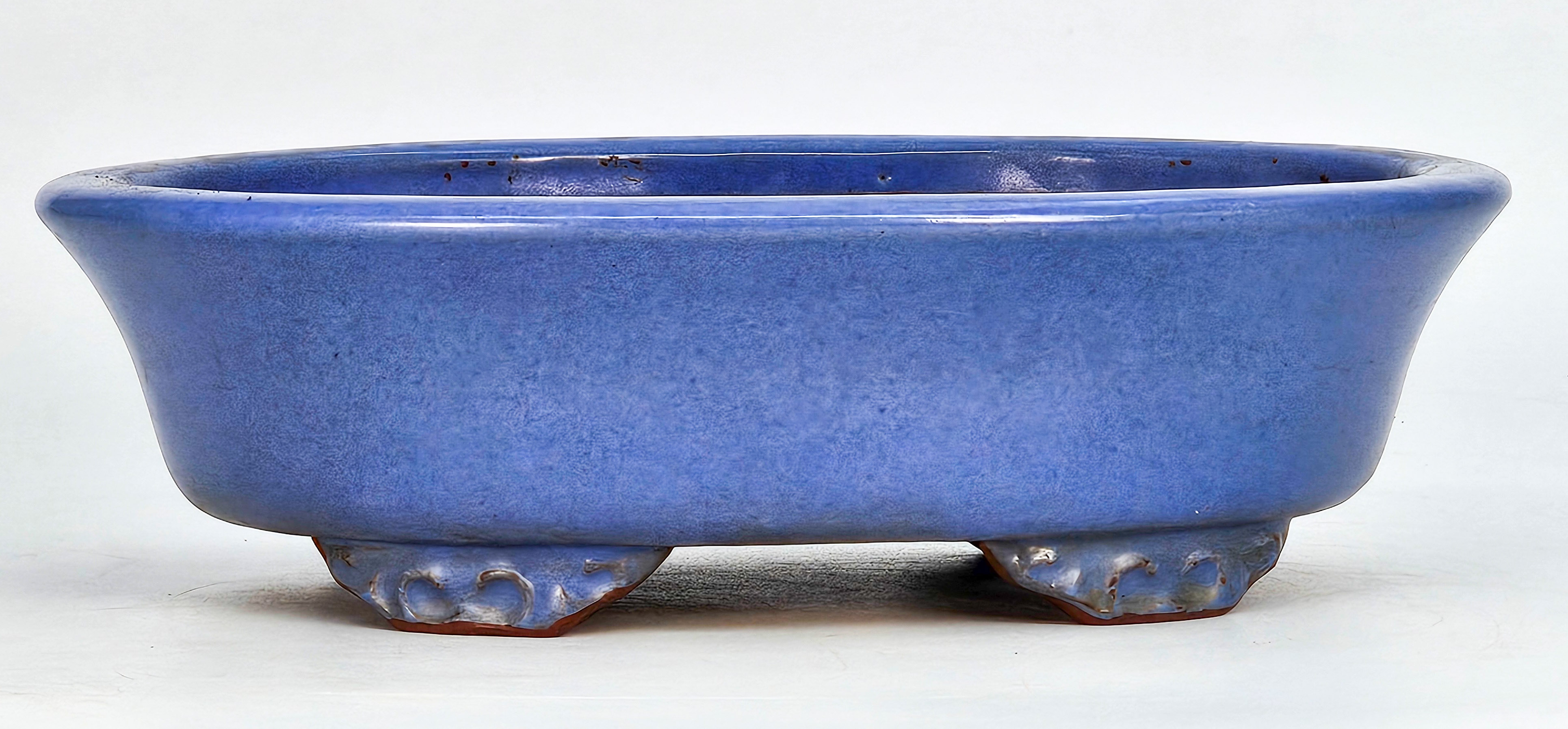 Bonsaischale Ikkou Tokoname 18,2x14,5x5,3cm
