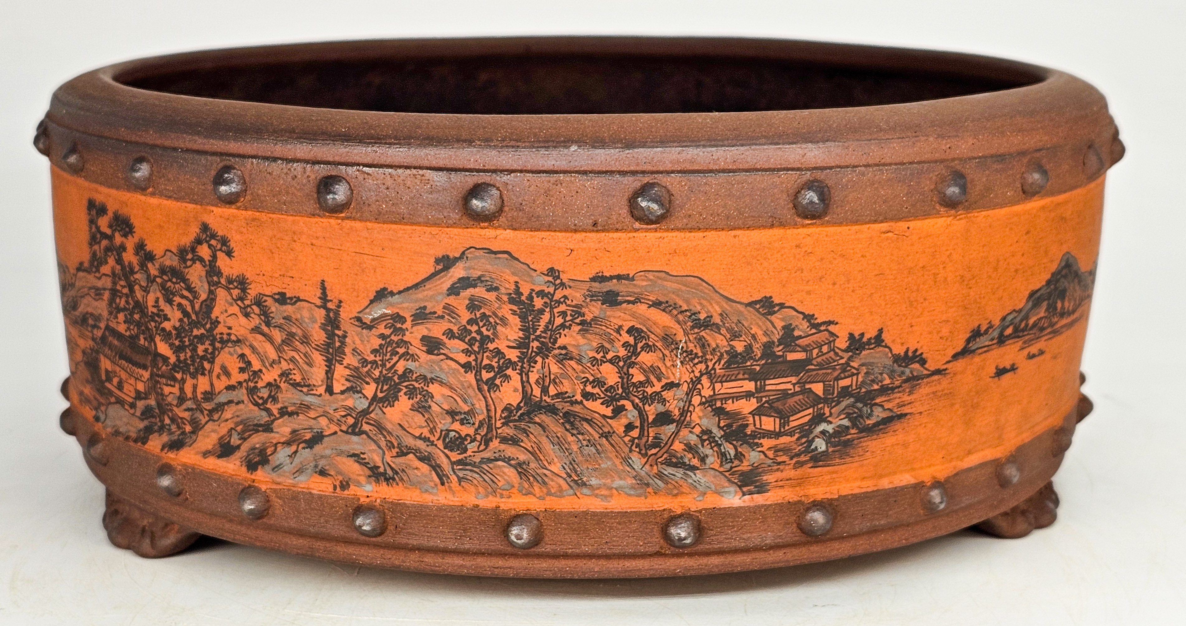 Bonsaischale Tosui Japan 28x11cm