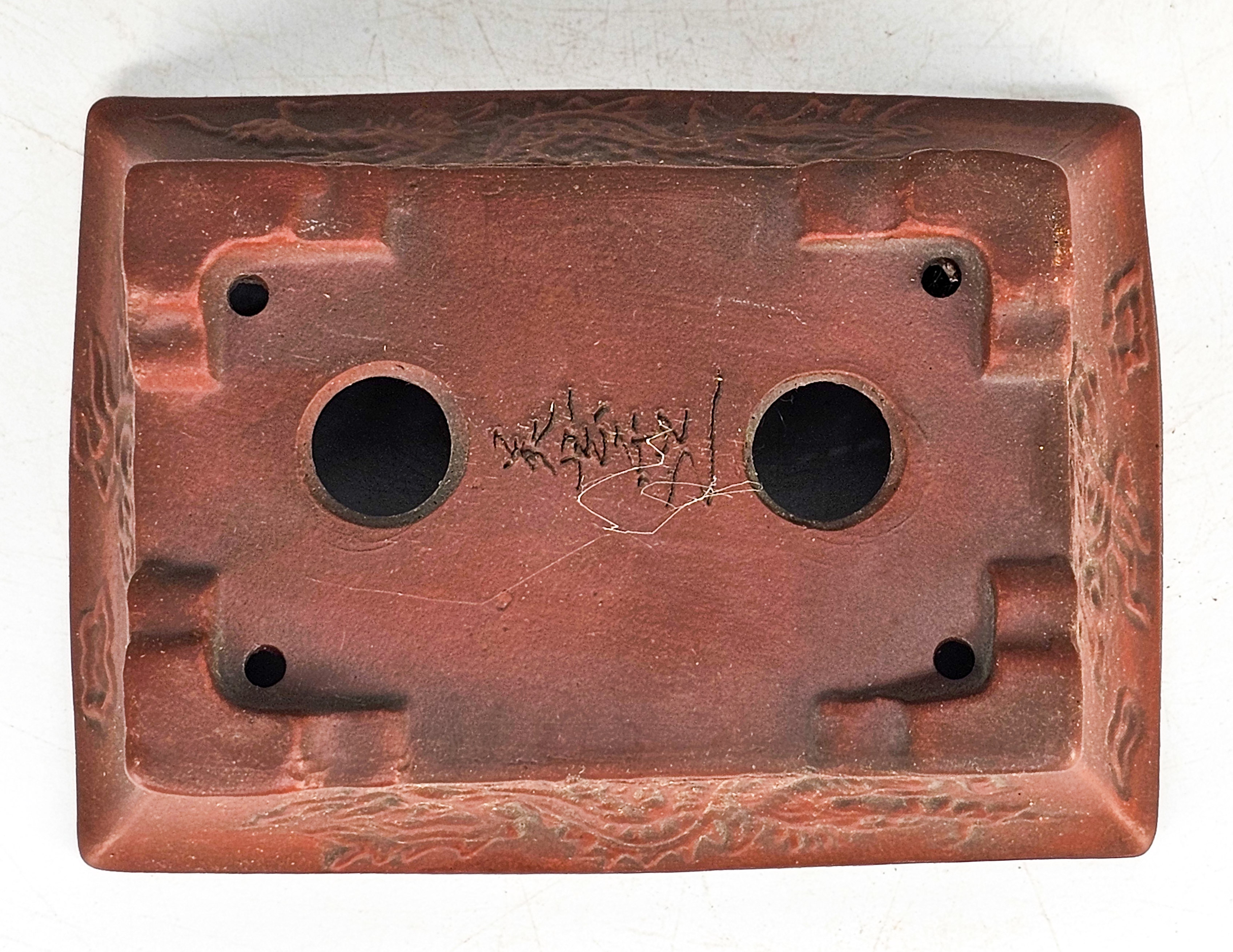 Bonsaischale Bigei Japan 11,2x8x3,5cm