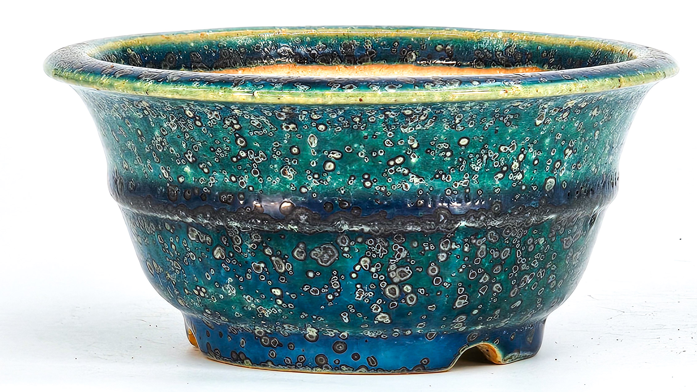 Bonsaischale Koyo Tokoname 13x6,5cm   