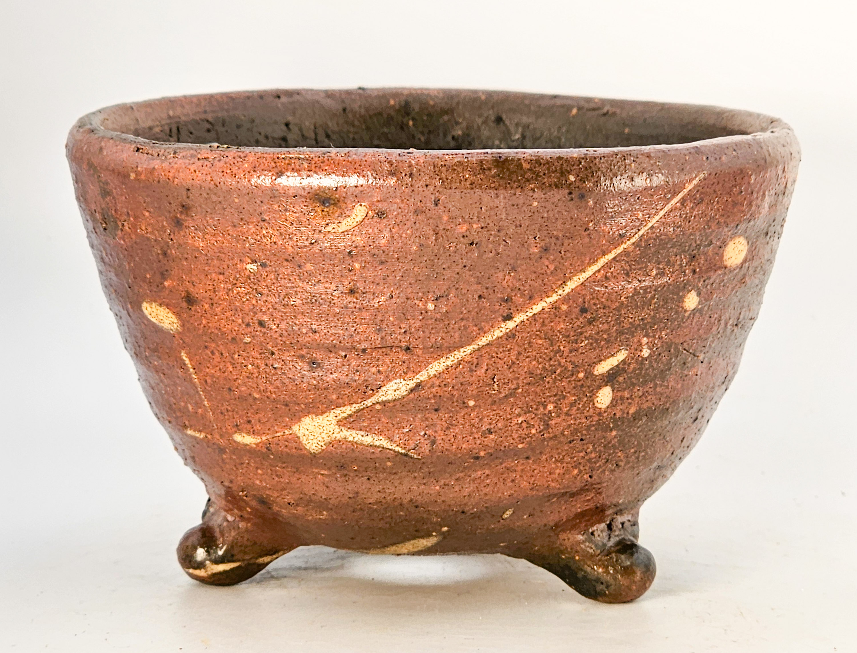 Bonsaischale Mituue Japan 13x12x7,8cm