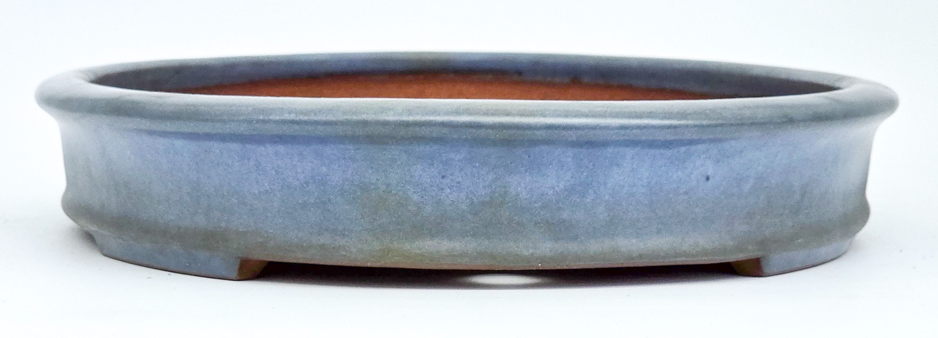 Bonsaischale Yamafusa Tokoname 41x31x5,5cm