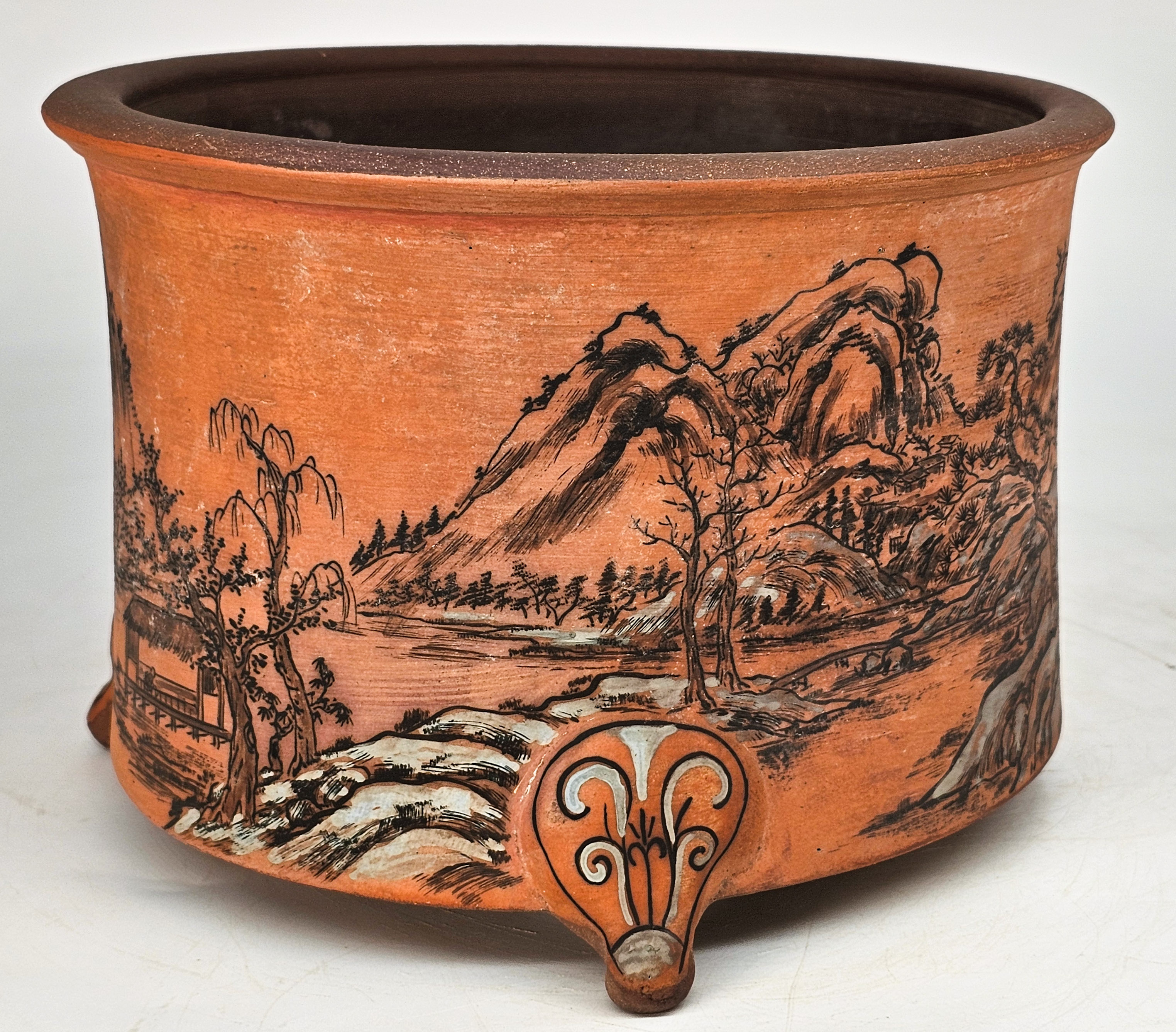 Bonsaischale Tosui Japan 22x15cm