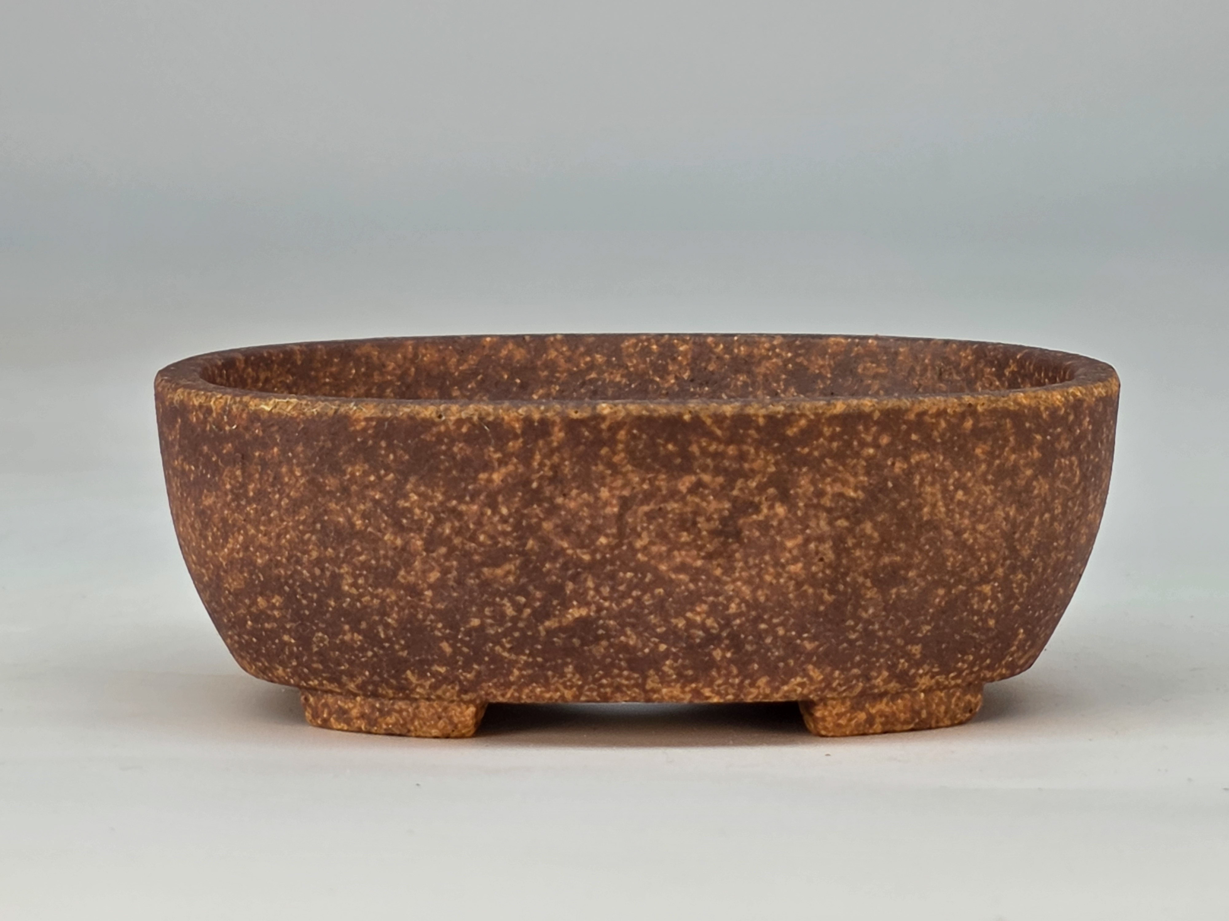 Bonsaischale Japan 9x7,5x2,2cm