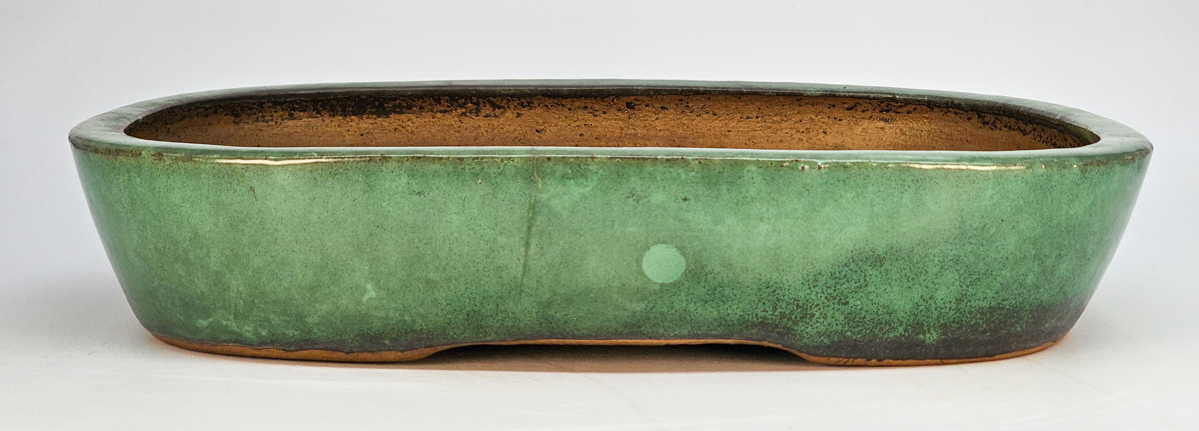 Bonsaischale Shuho Tokoname 35,5x26,5x6cm