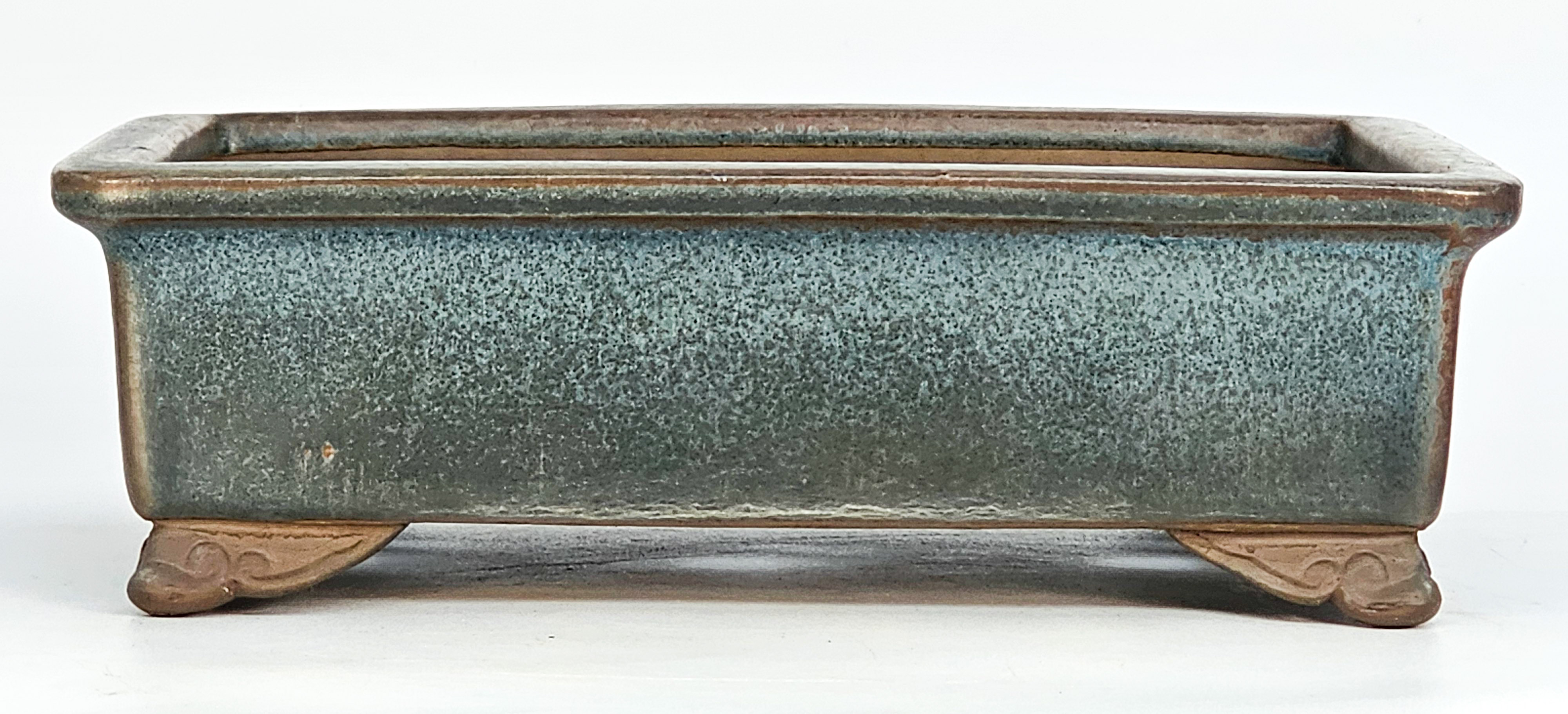 Bonsaischale Japan 23,8x18,5x7,7cm