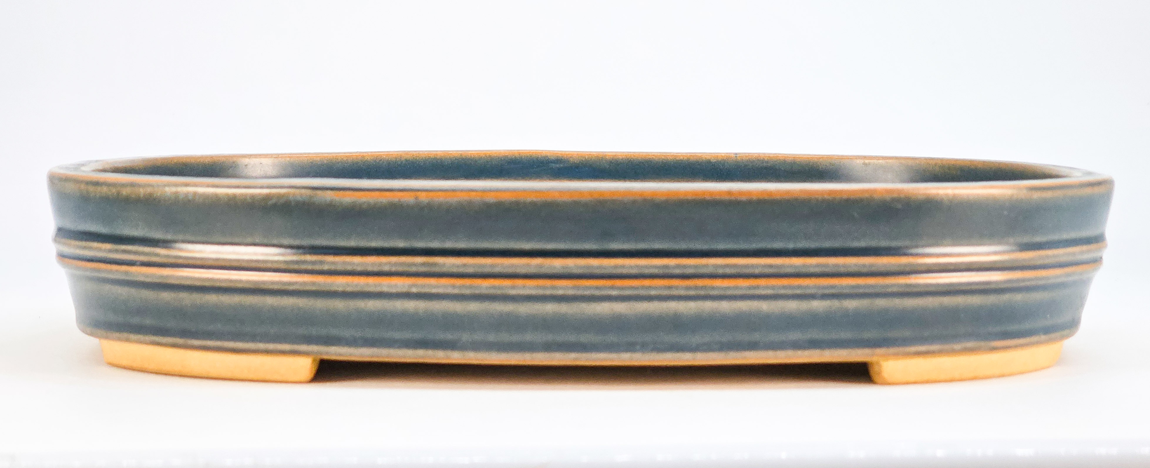 Bonsaischale Japan 25,7x18,8x4,4cm
