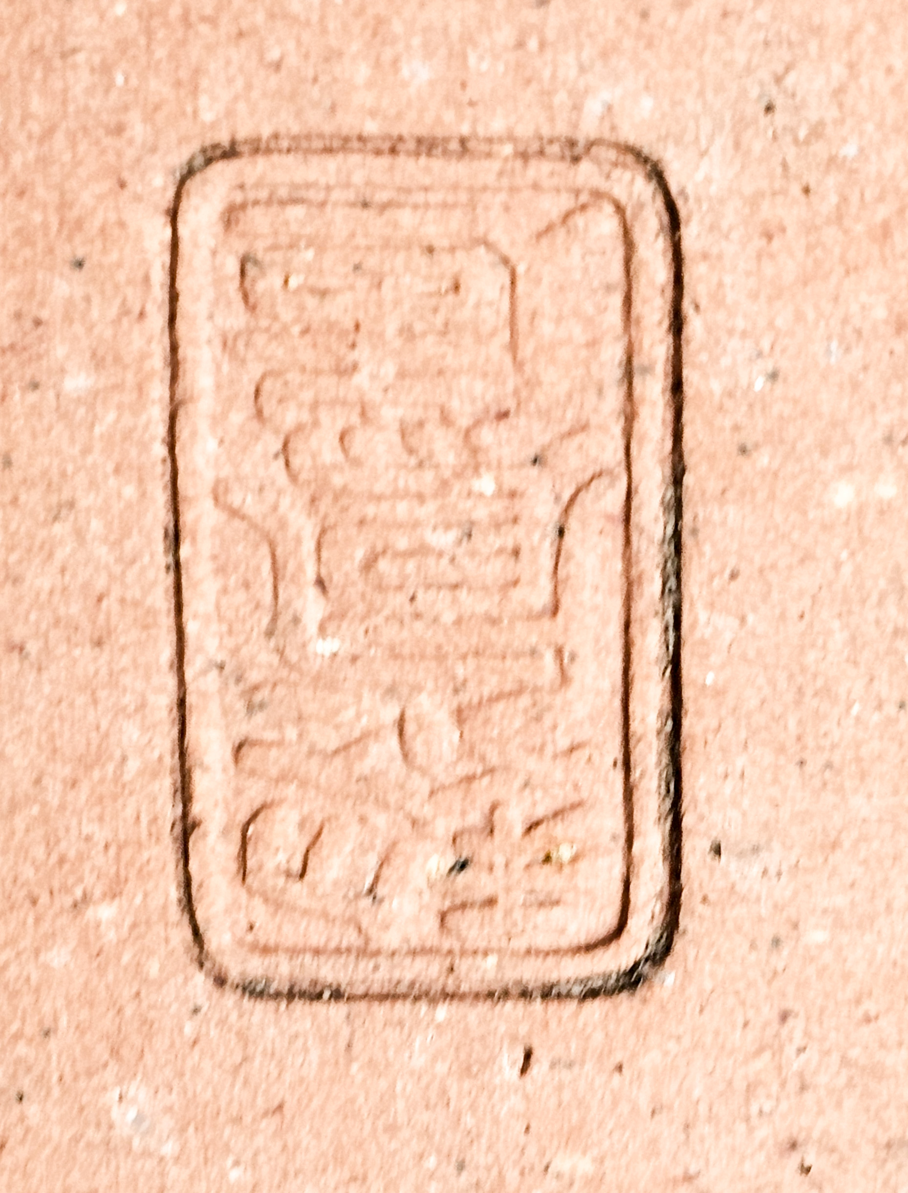 Bonsaischale Reiho Tokoname 41,5x31,5x10cm