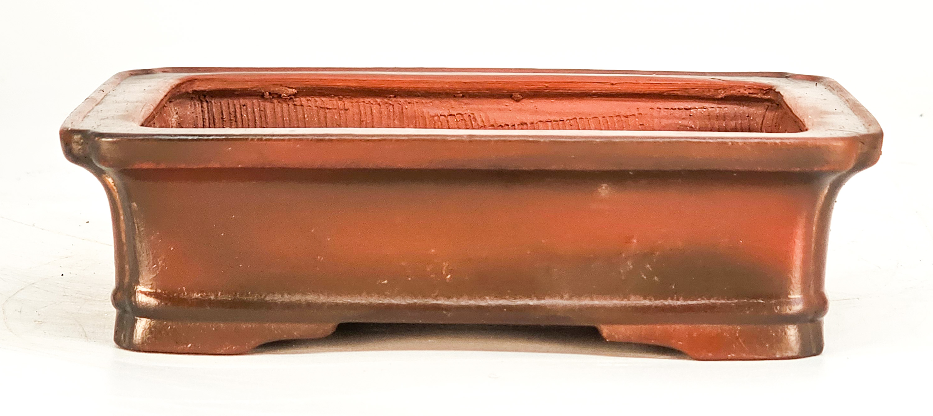 Bonsaischale Bigei Japan 14,5x10x4cm