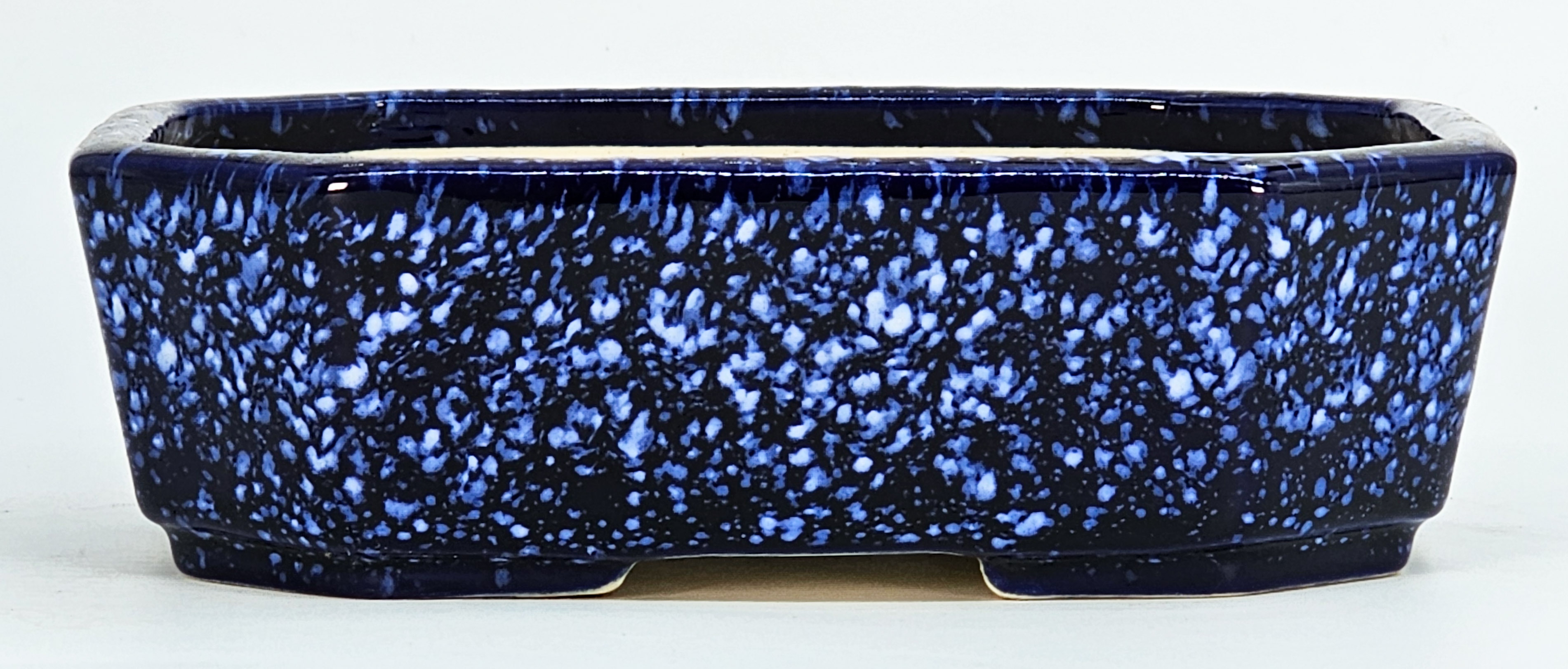 Bonsaischale Koyo Tokoname 18,5x14x5,5cm  