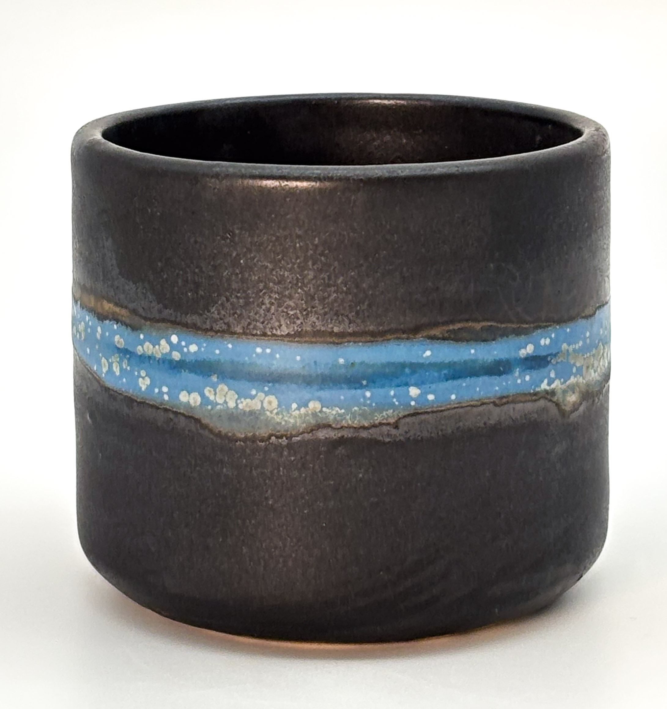 Teetasse von Sabine Besnard, handgetöpfert  